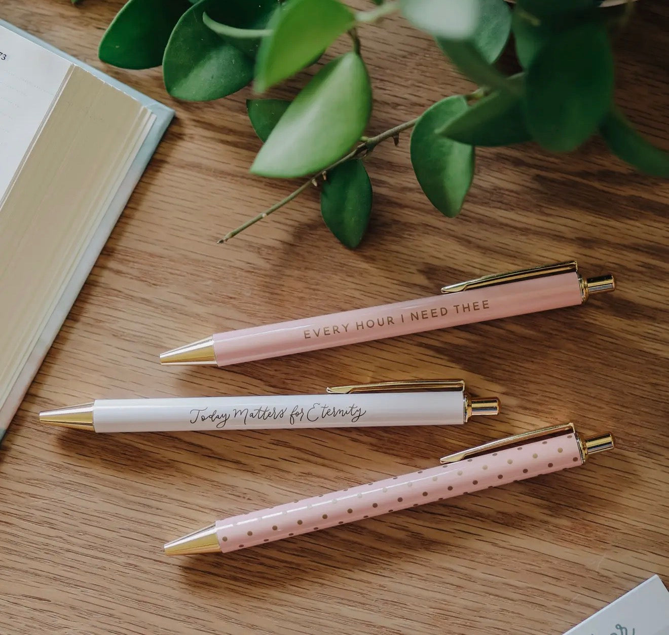 Daily Grace Co. Blush Pen Set