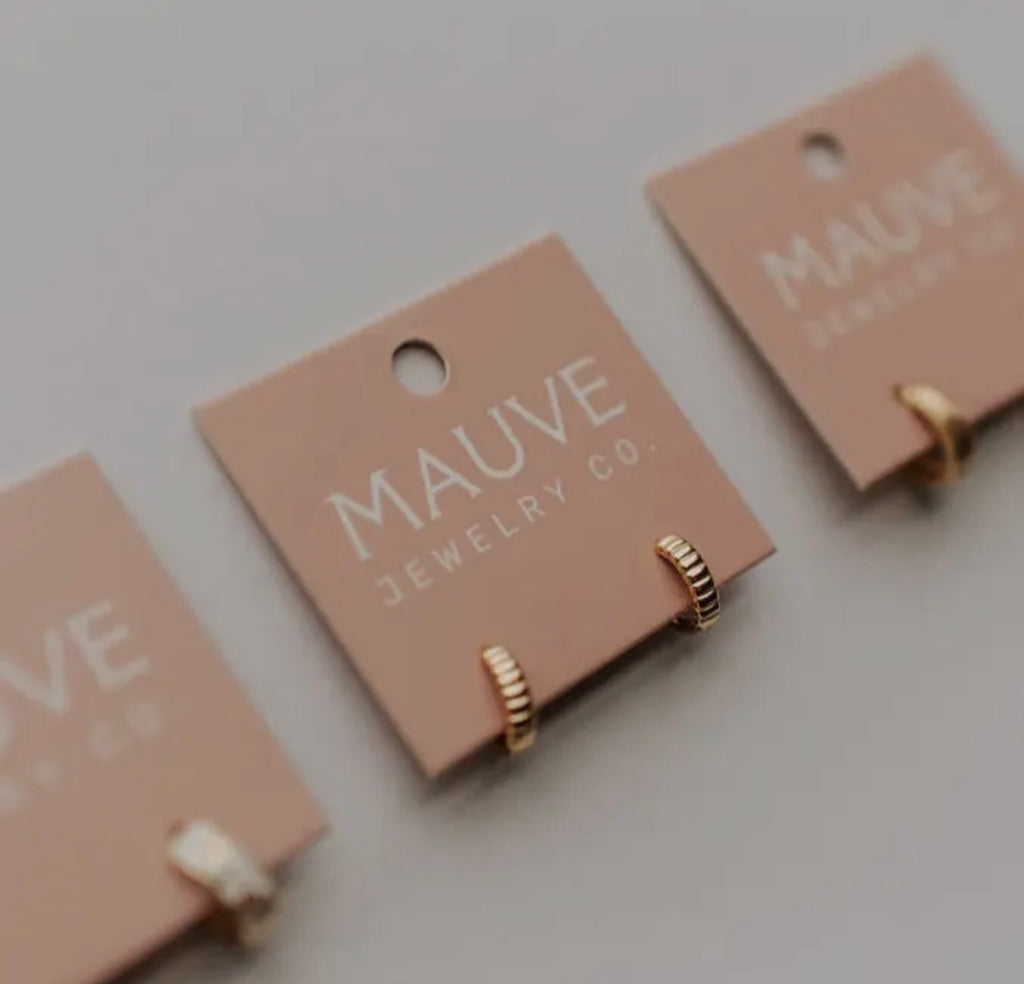Mauve Rory Hoops