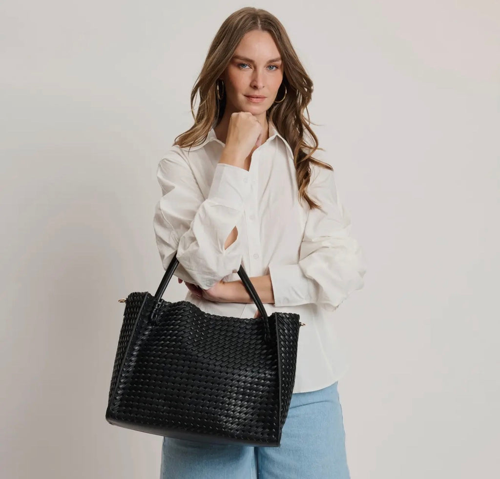 Emily Tote (Multiple Colors)
