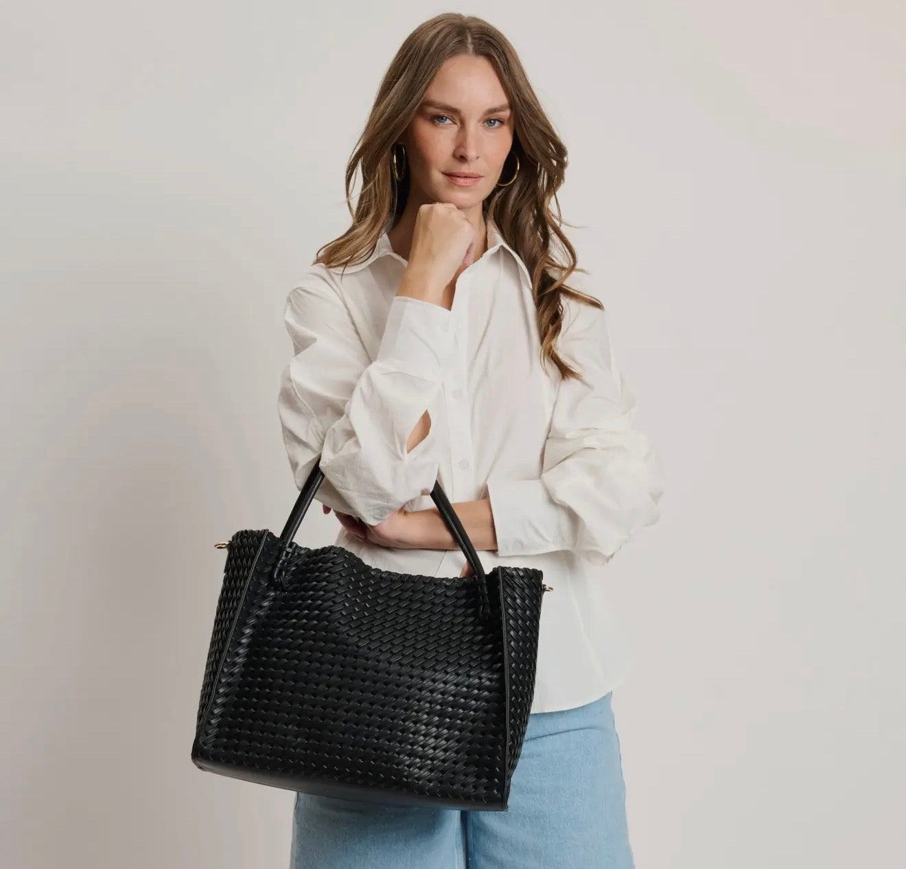 Emily Tote (Multiple Colors)