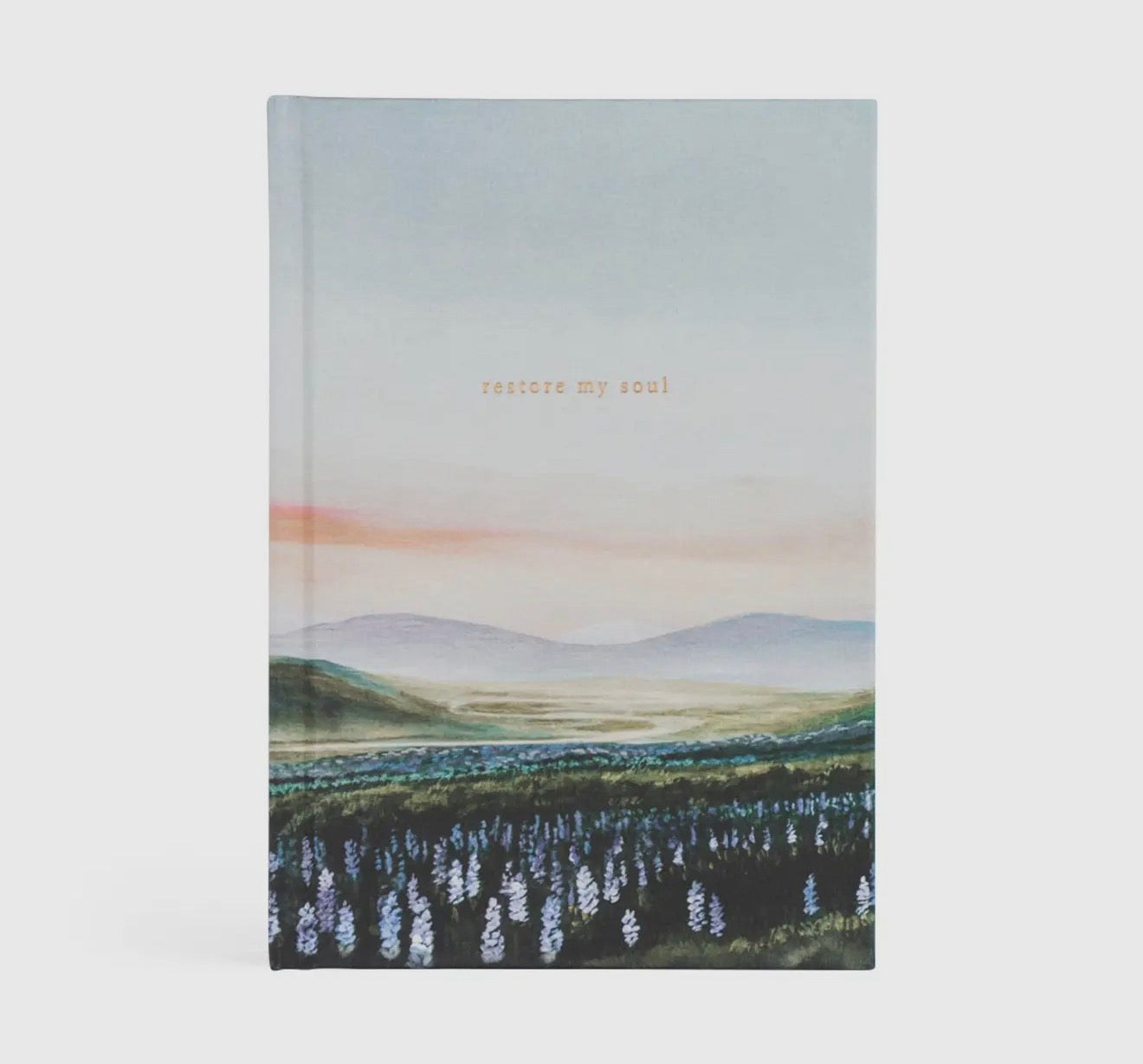 Hosanna Revival Iceland Notebook