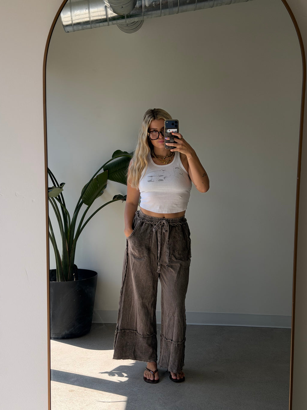 Maven Wide Leg Pant (Multiple Colors)