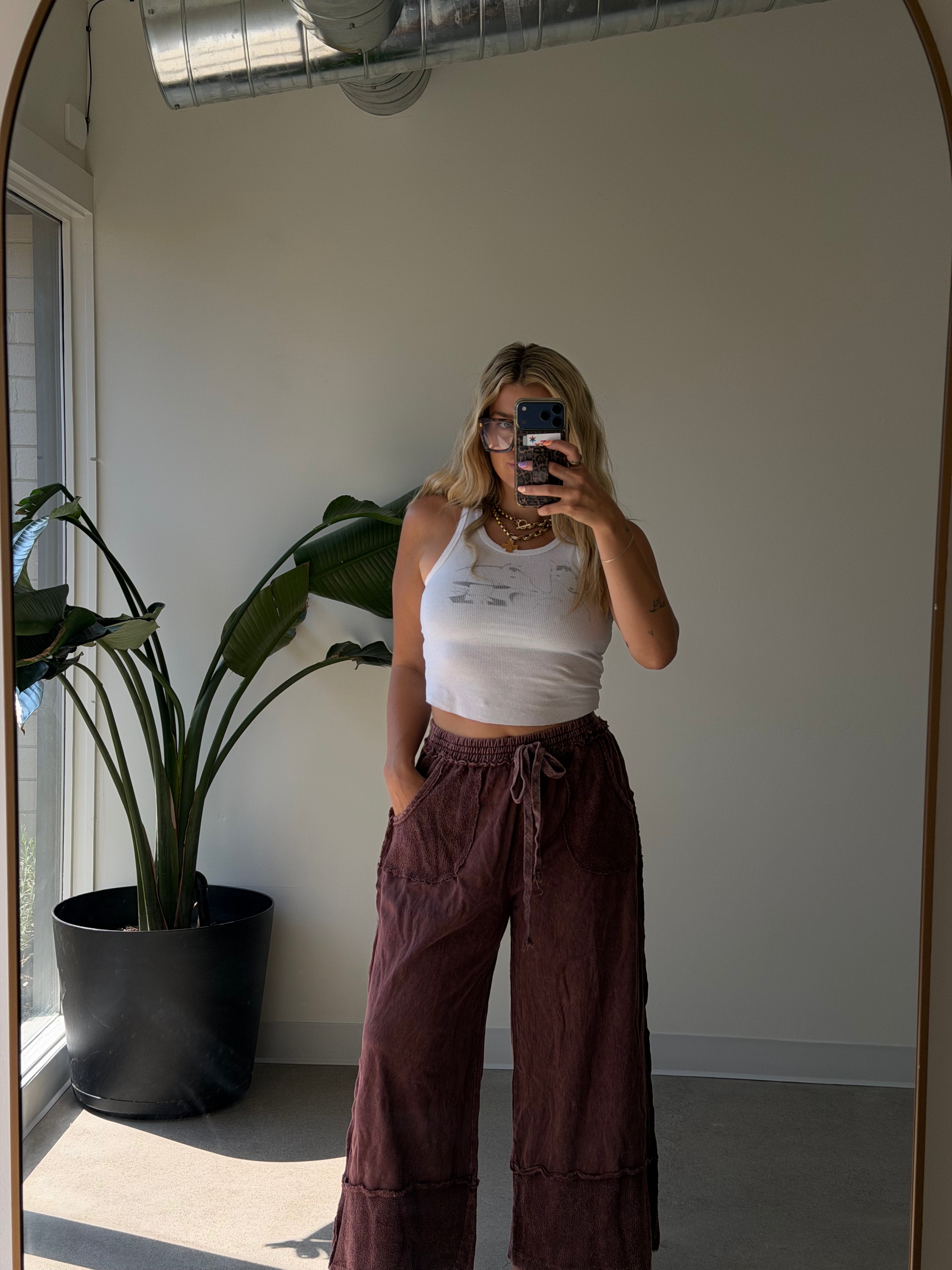 Maven Wide Leg Pant (Multiple Colors)