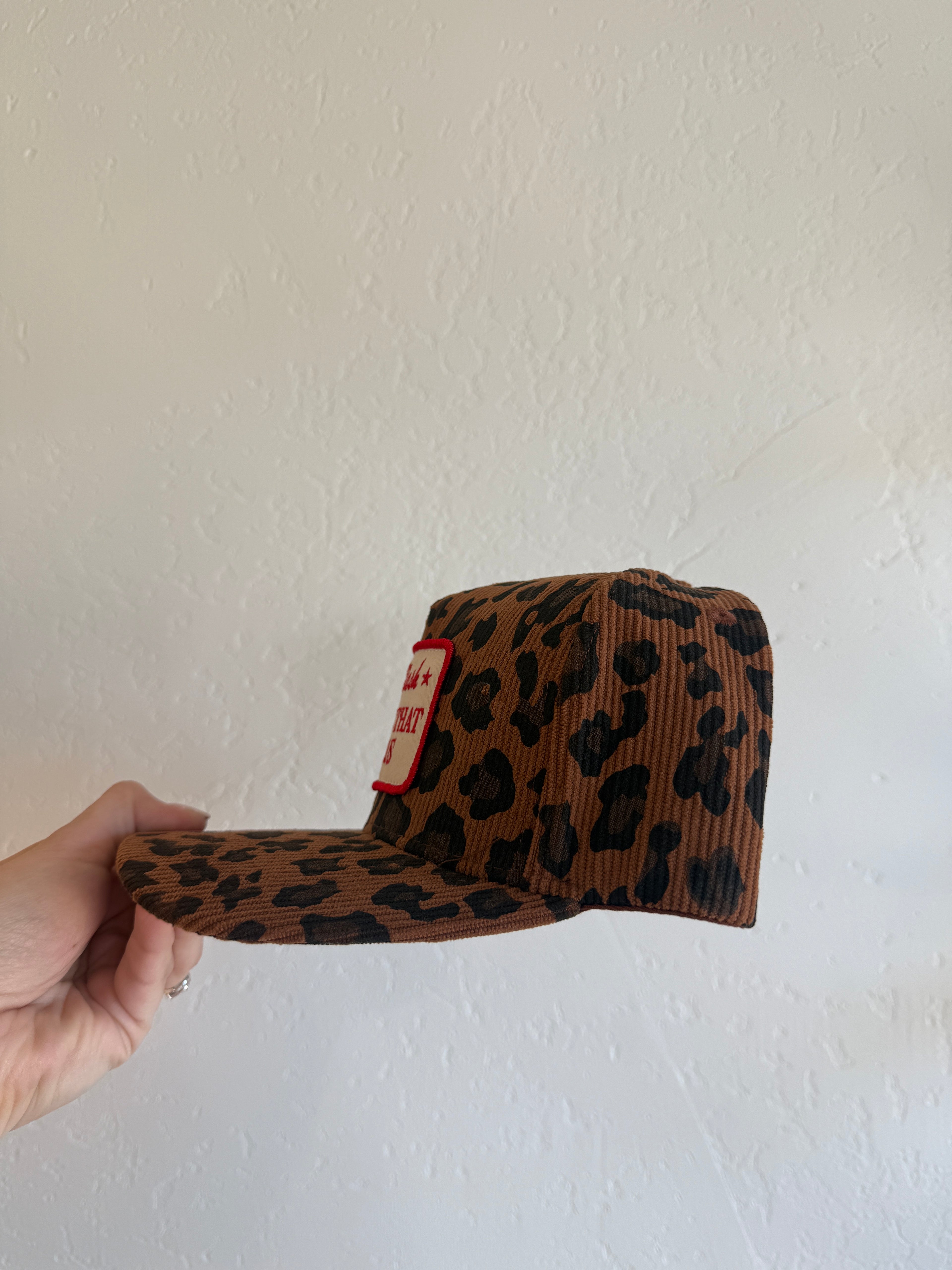 News Flash It’s Not That Serious Hat