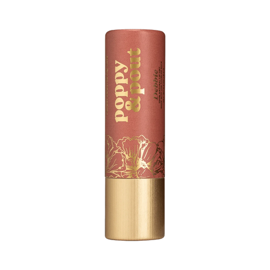 Poppy and Pout Lip Tint: Debbie