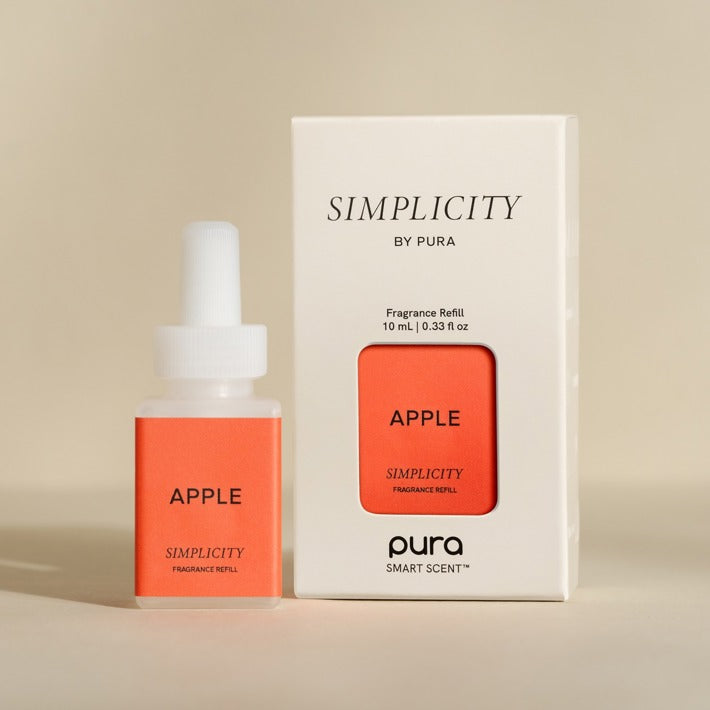 Pura Scent: Apple (Simplicity)