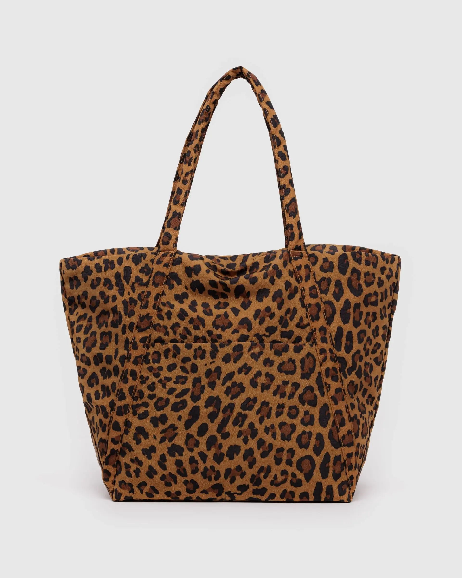 Baggu Cloud Bag - Leopard