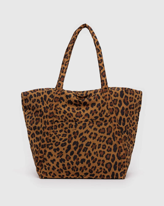 Baggu Leopard Cloud Bag
