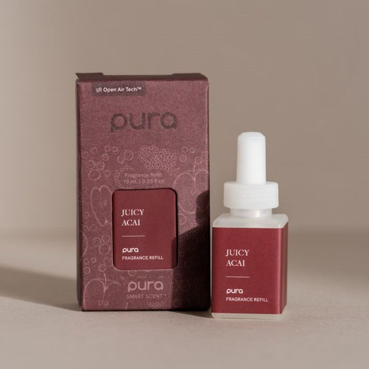 Pura Scent: Juicy Açaí