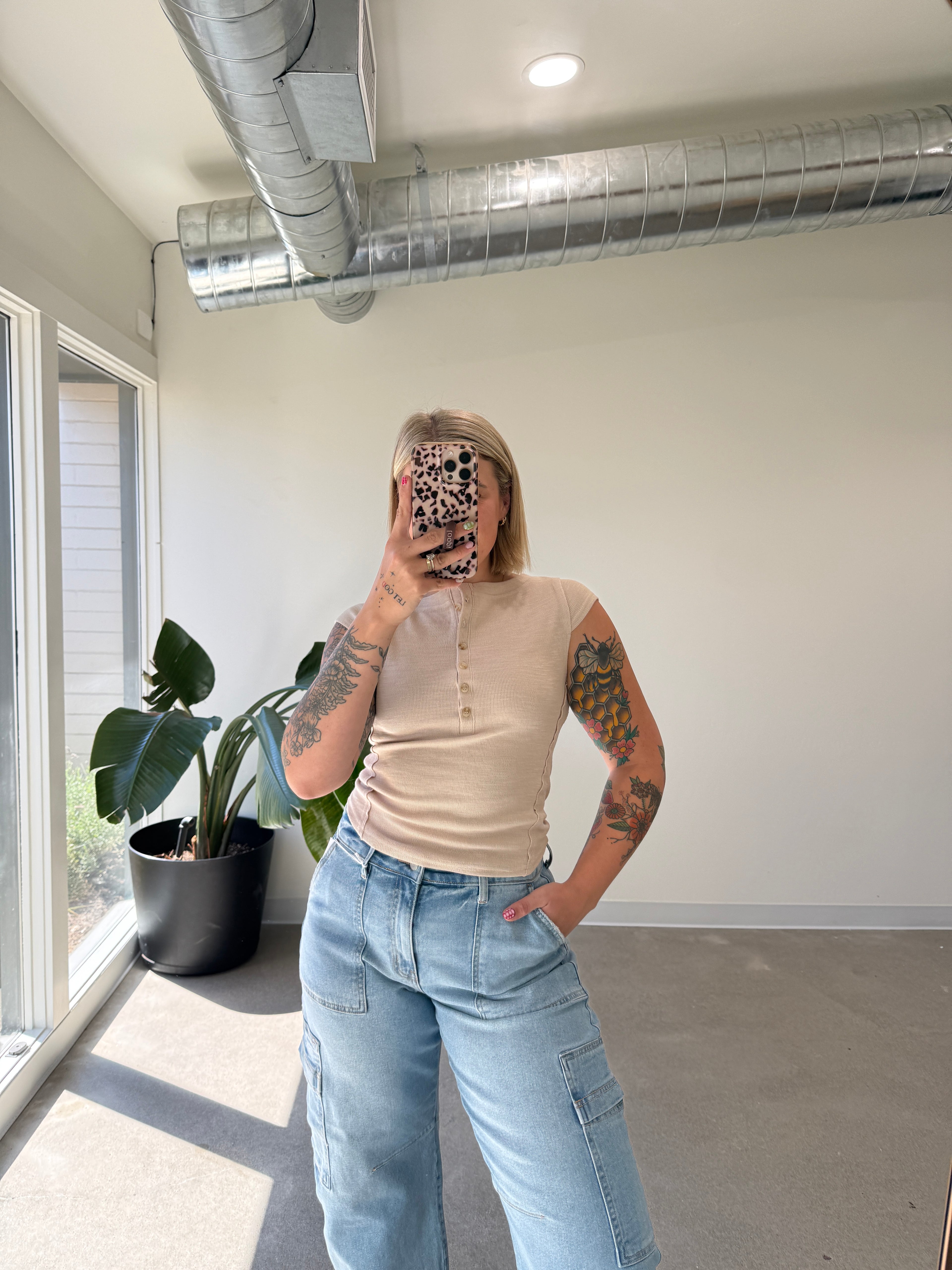 The Sunday Staple Tee (Multiple Colors)