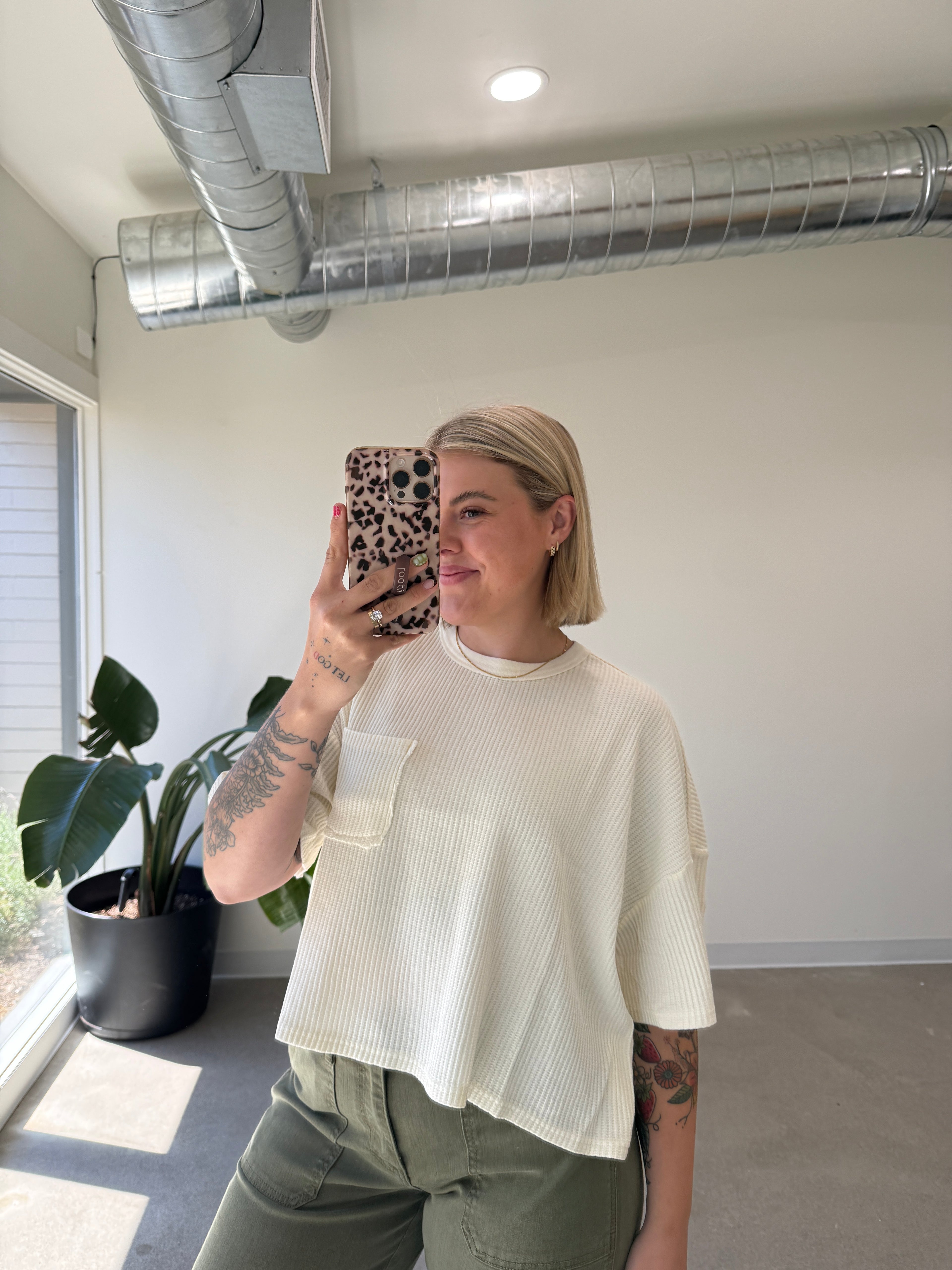 The Everyday Pocket Tee (Multiple Colors)