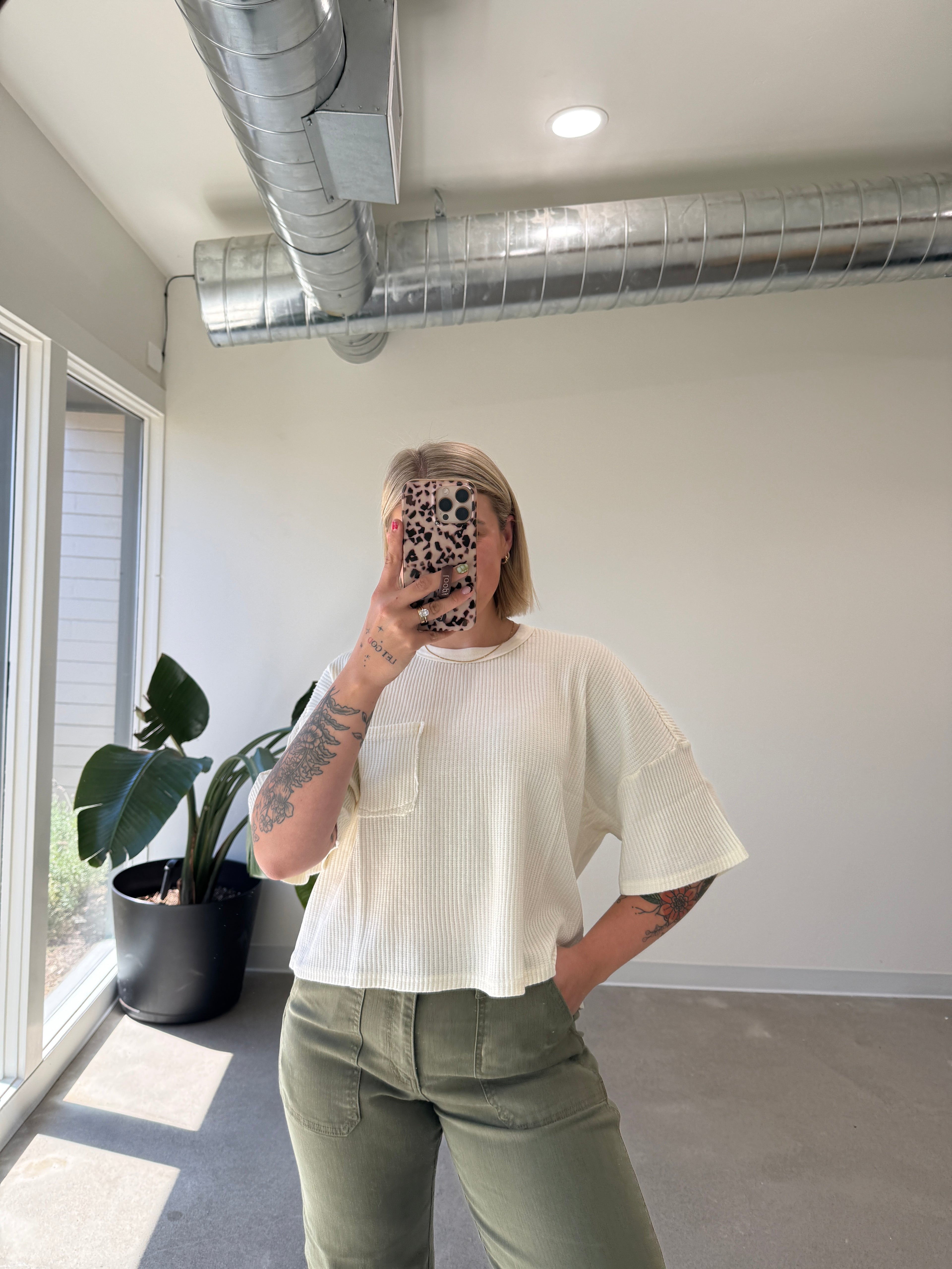 The Everyday Pocket Tee (Multiple Colors)