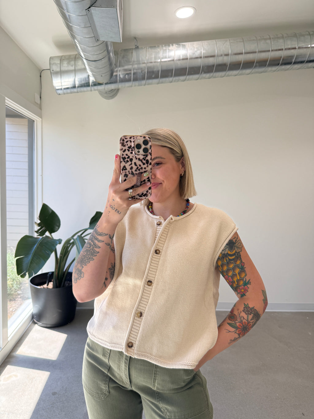 Skyline Knit Top (Multiple Colors)