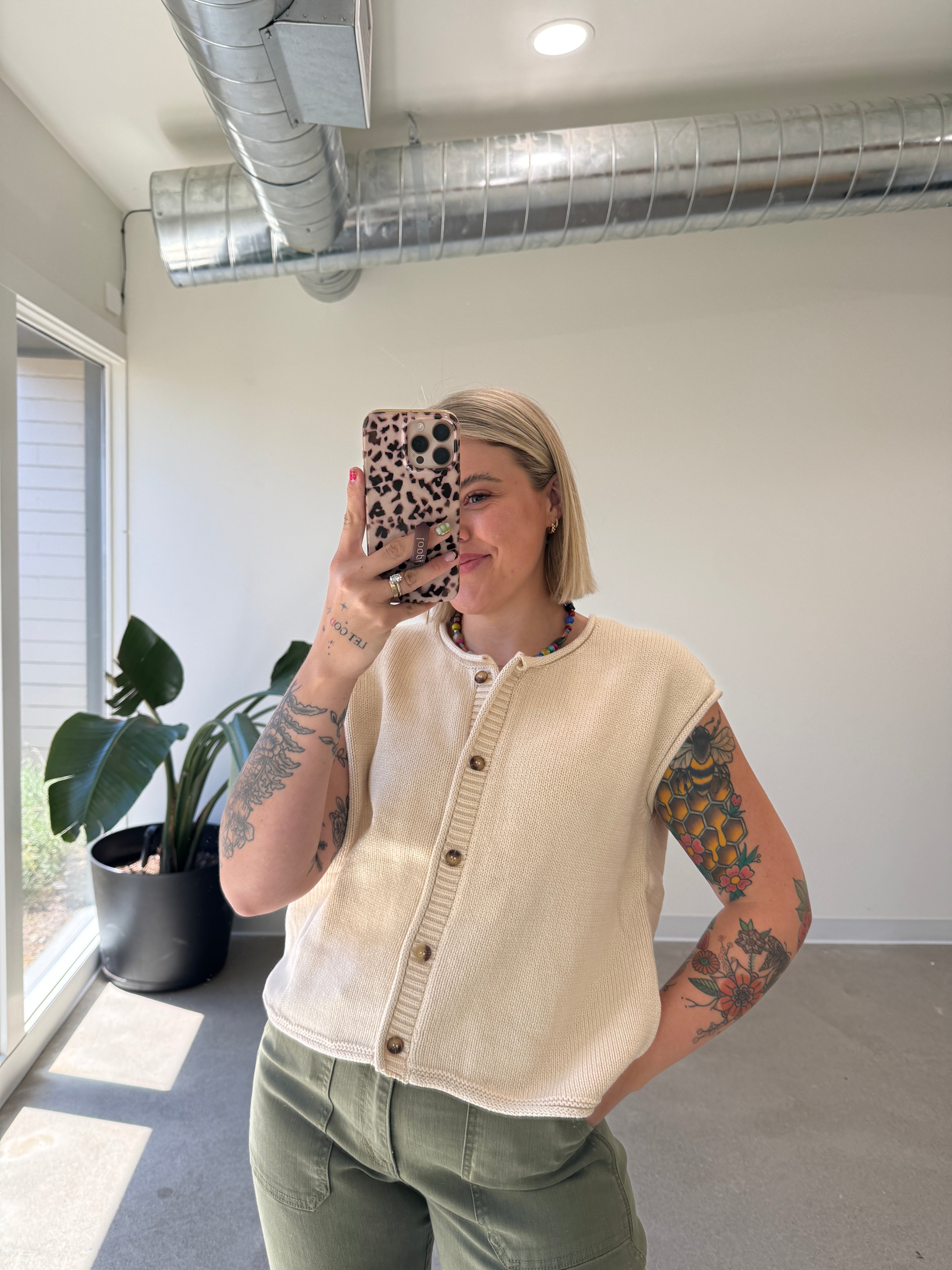 Skyline Knit Top (Multiple Colors)