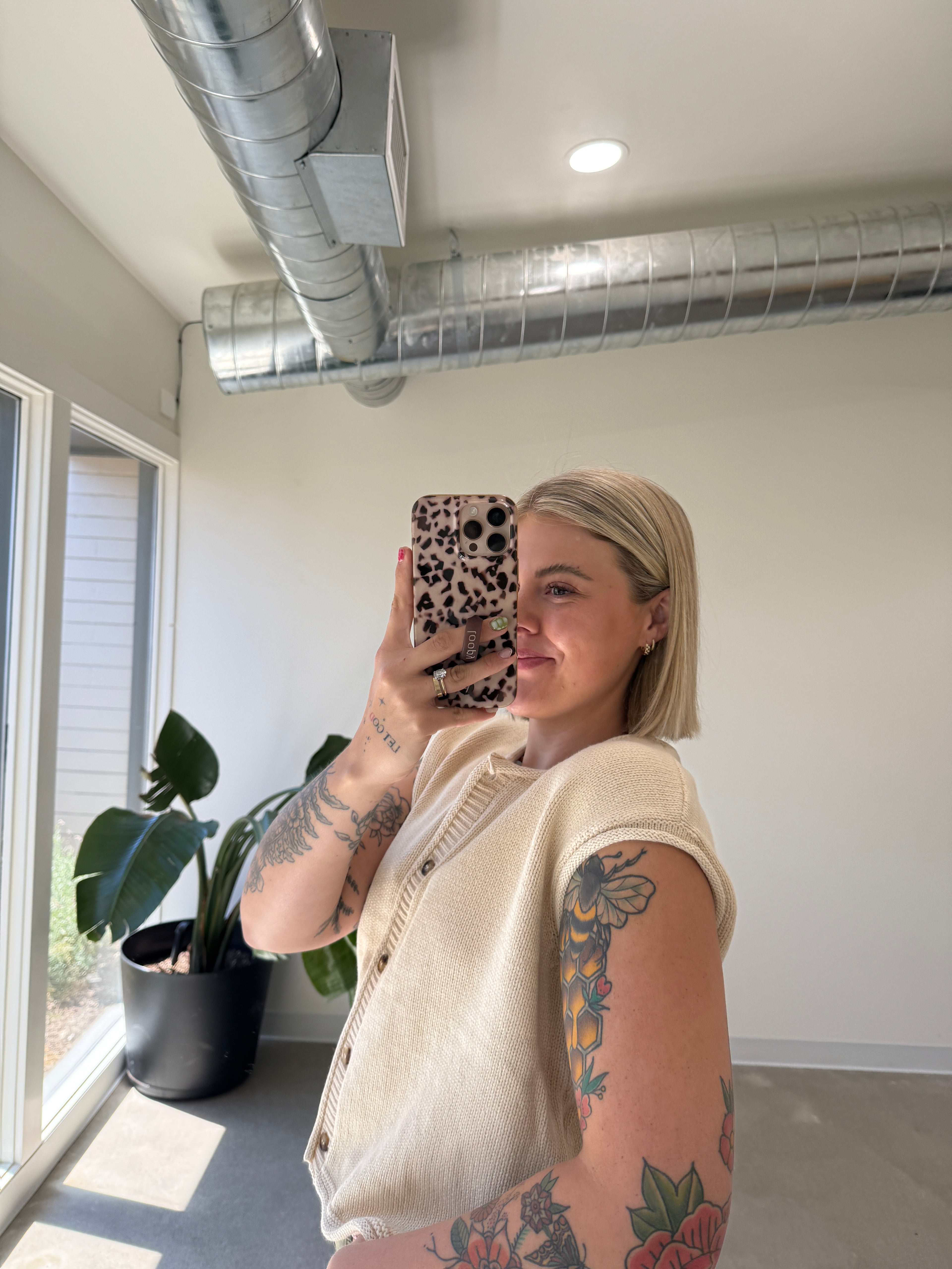 Skyline Knit Top (Multiple Colors)