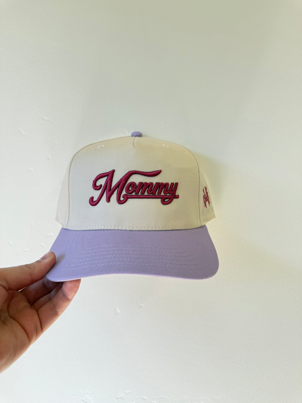Mommy Trucker Hat