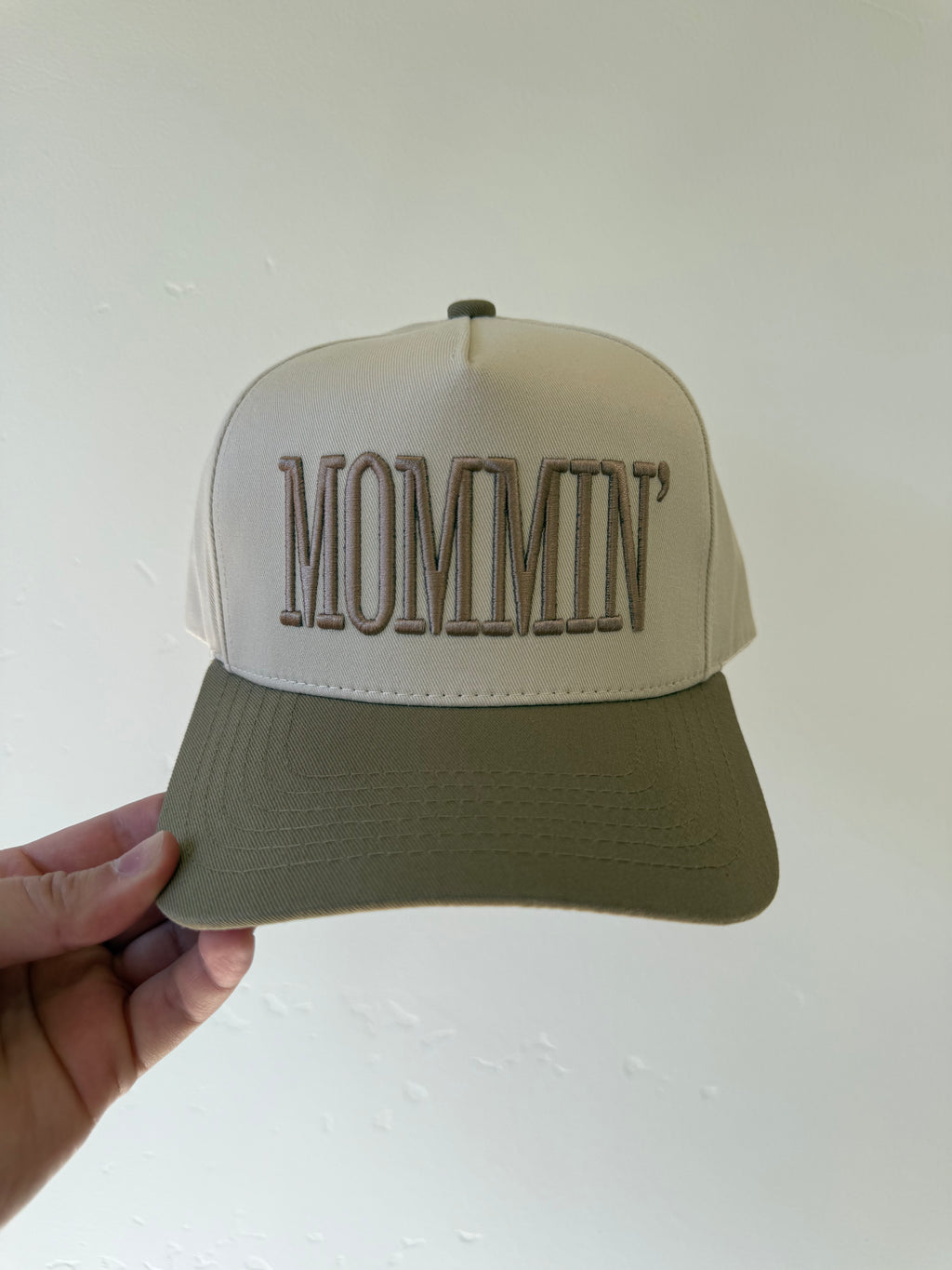 Mommin Hat (Multiple Colors)