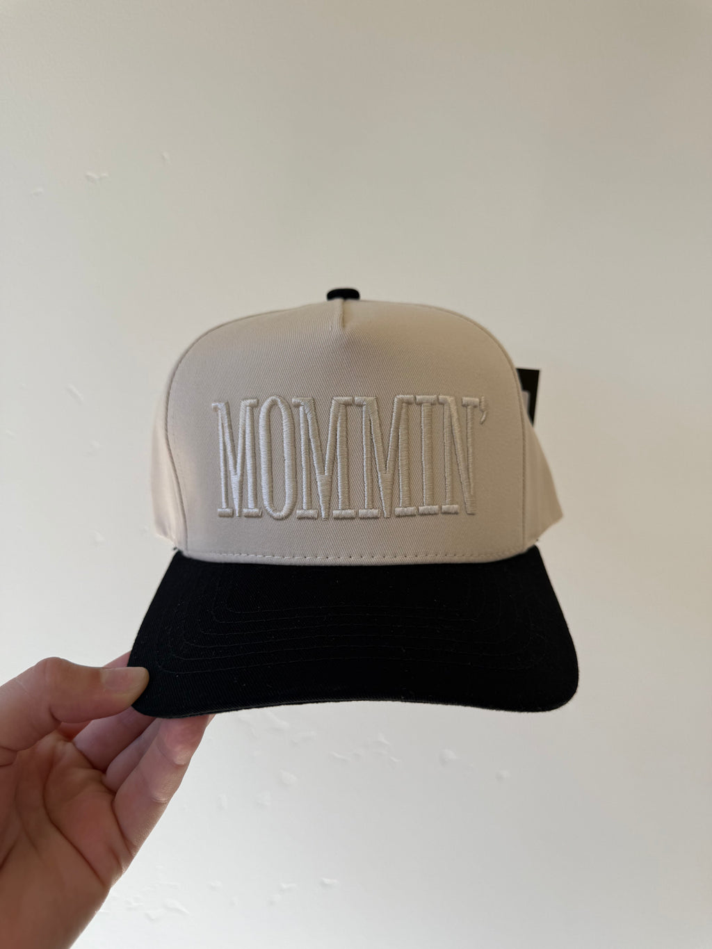 Mommin Hat (Multiple Colors)