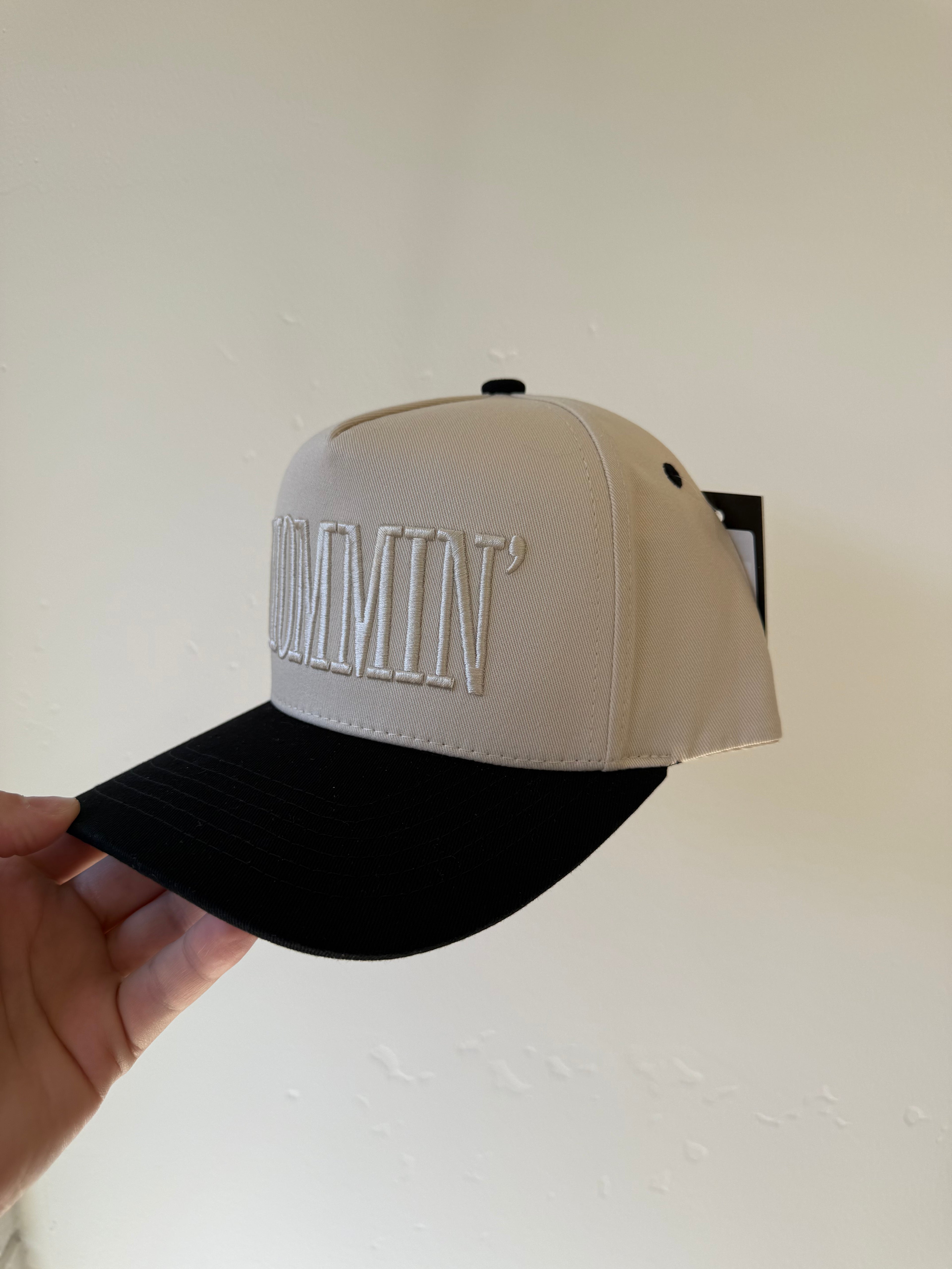 Mommin Hat (Multiple Colors)