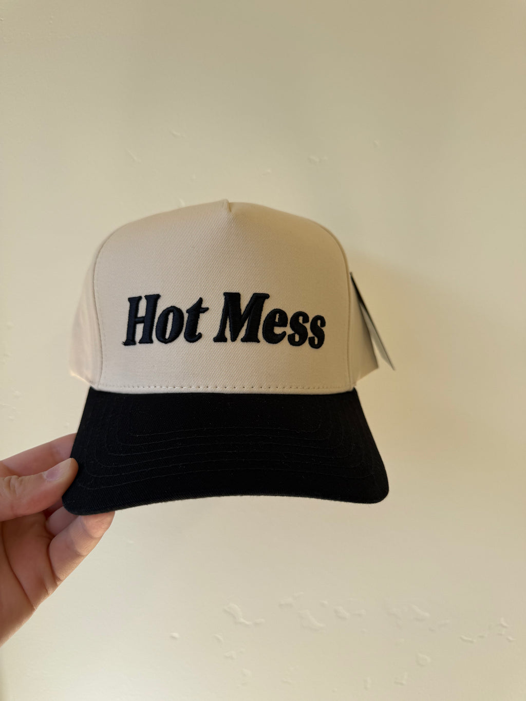 Hot Mess Hat