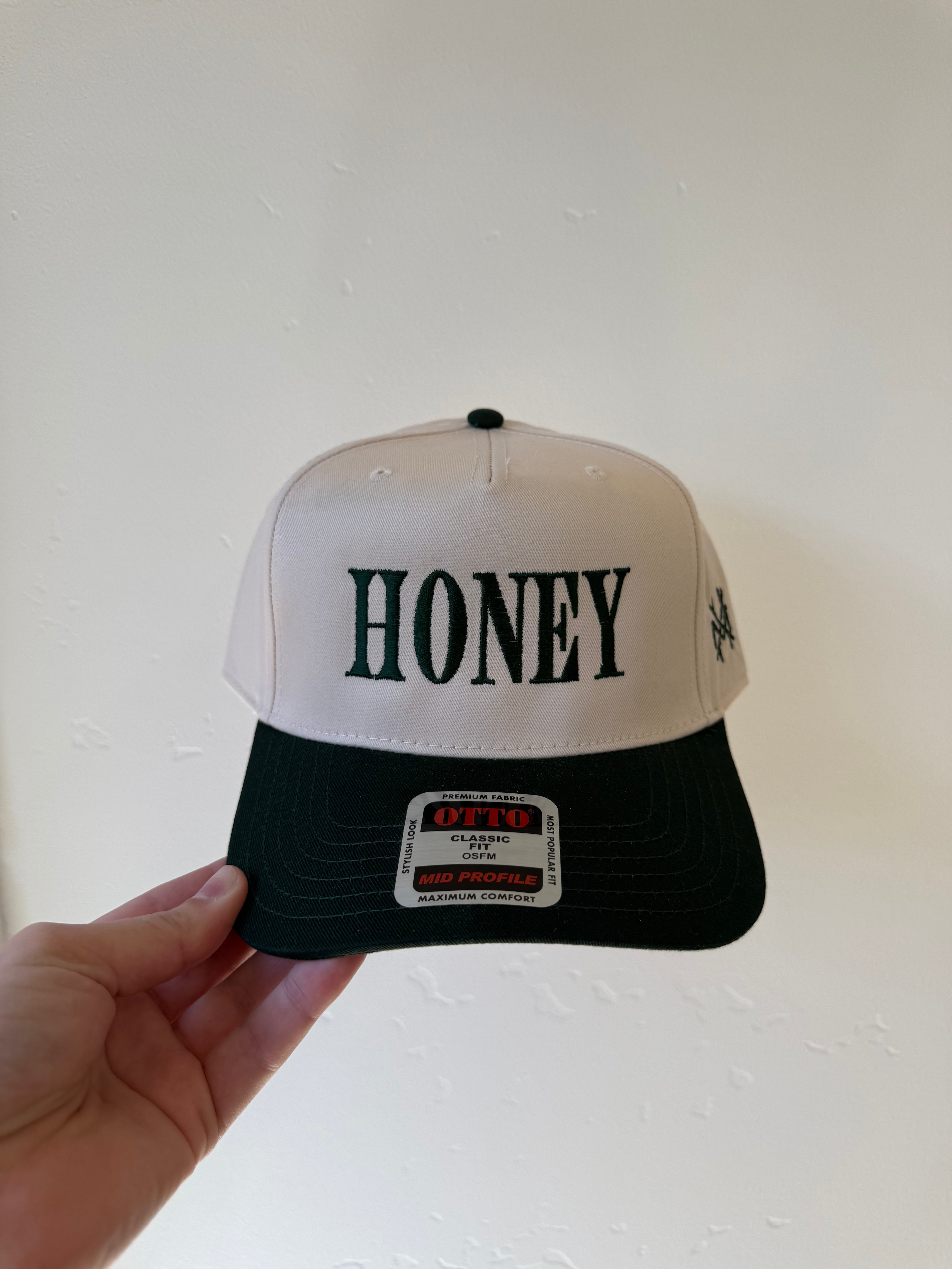Honey Trucker Hat