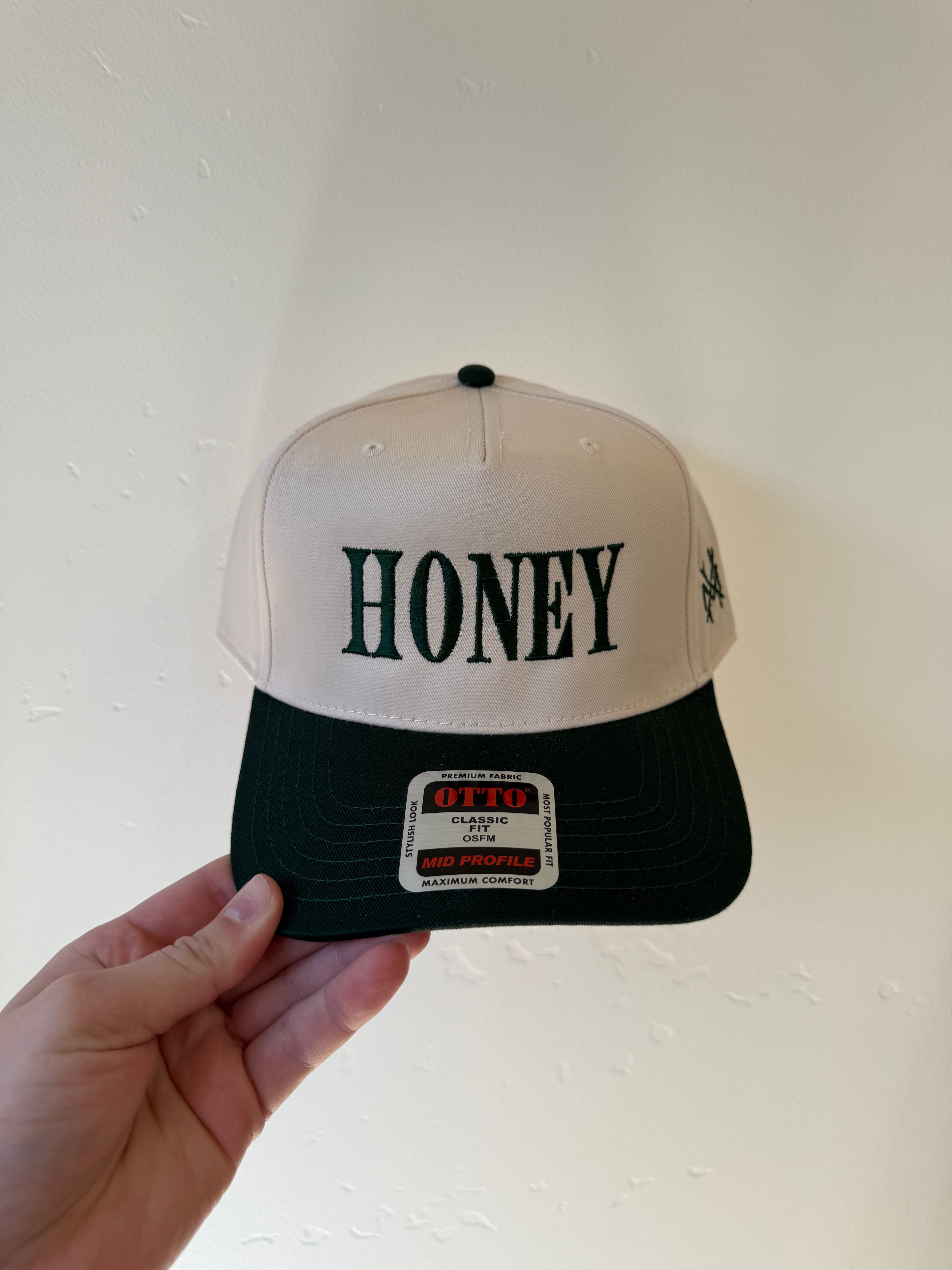 Honey Trucker Hat