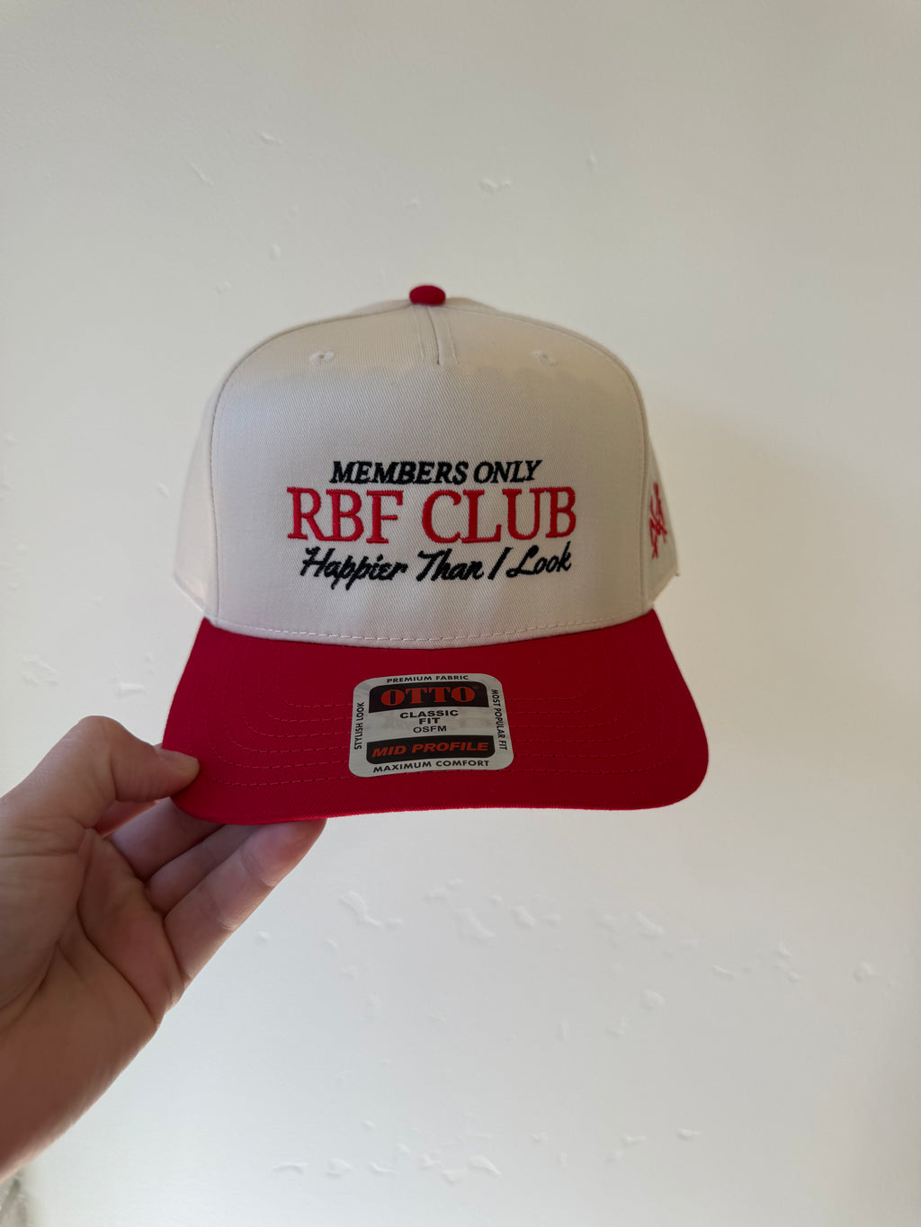 RBF Club Trucker Hat