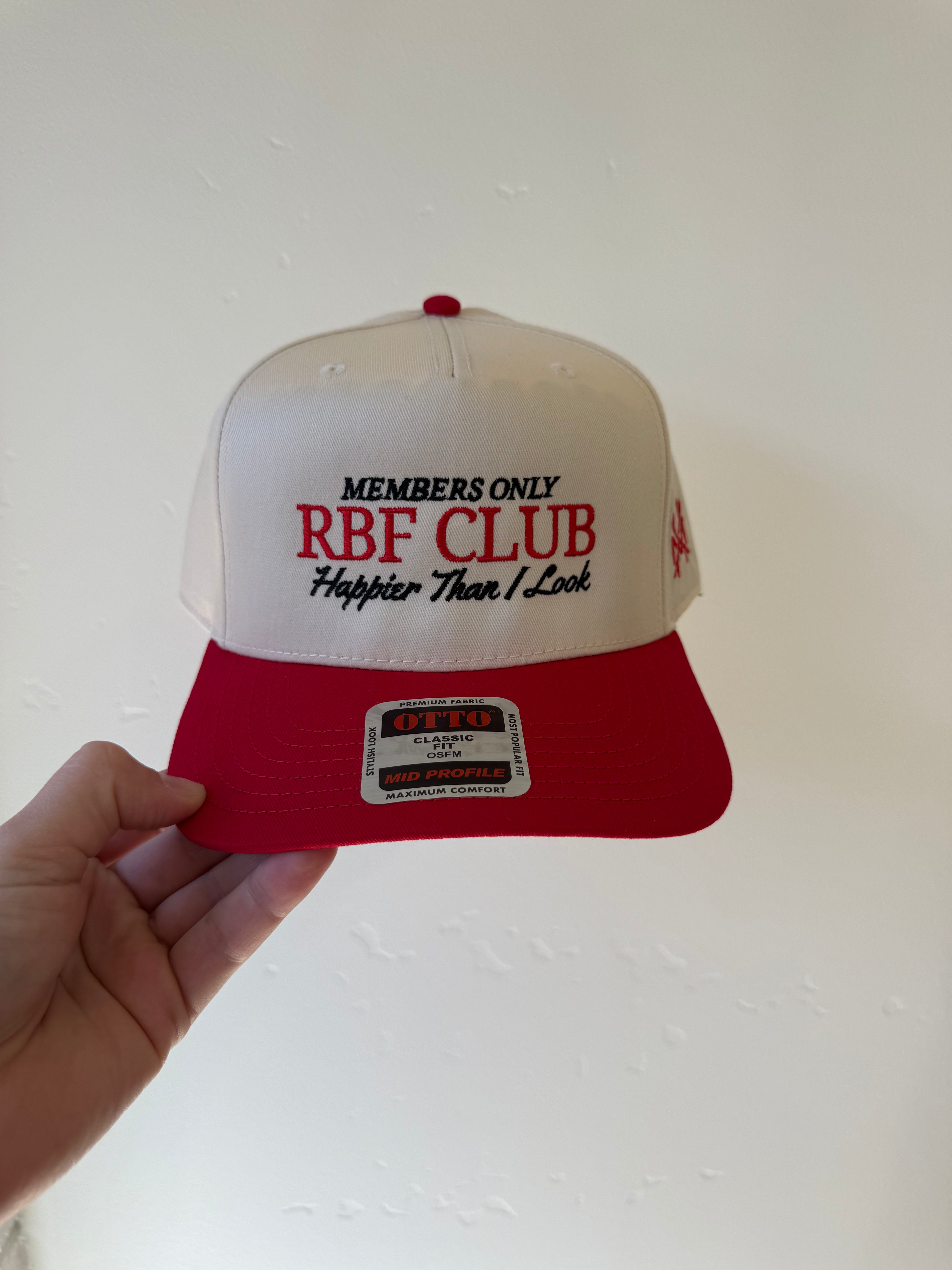 RBF Club Trucker Hat