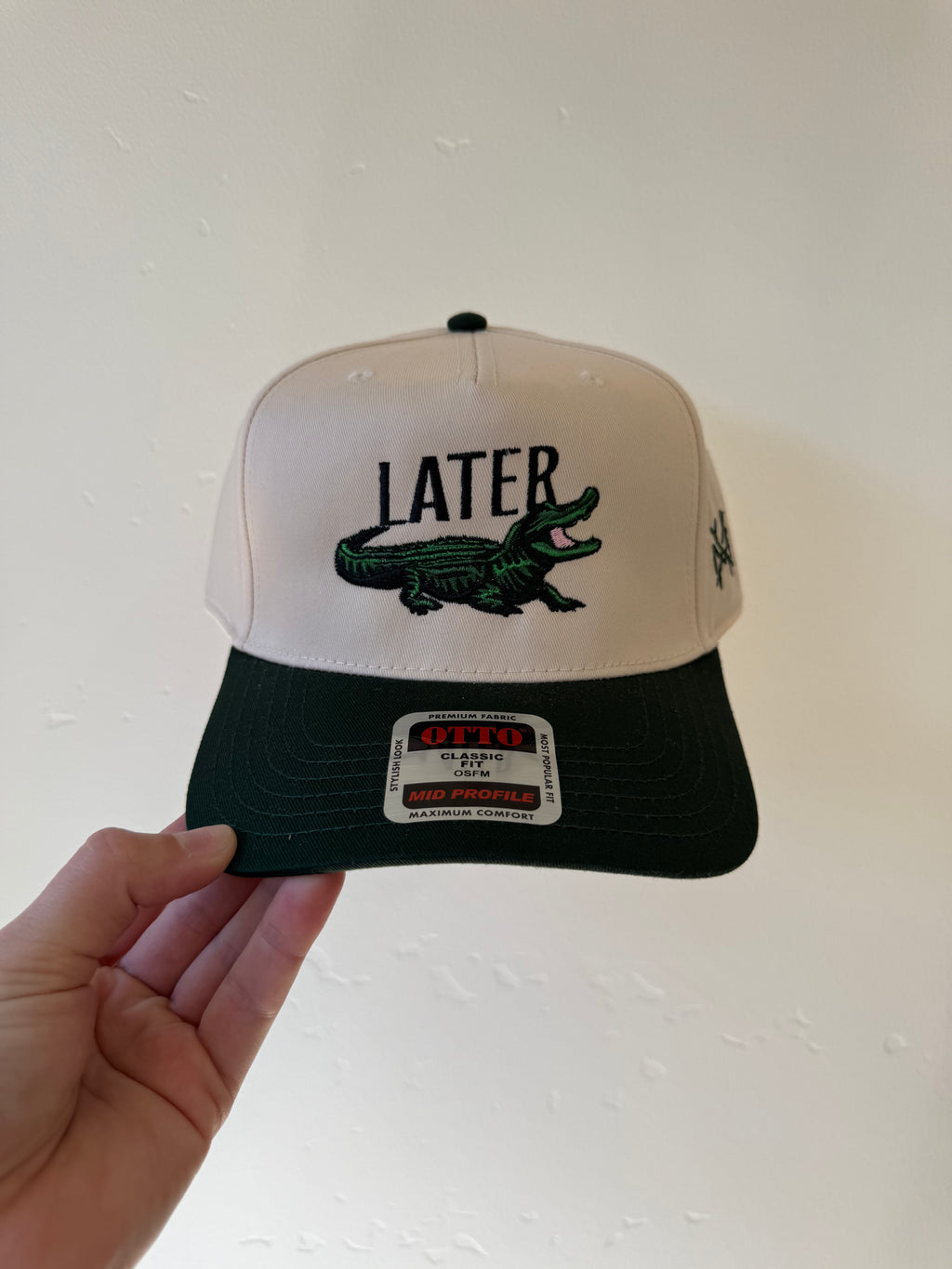 Later Gator Trucker Hat