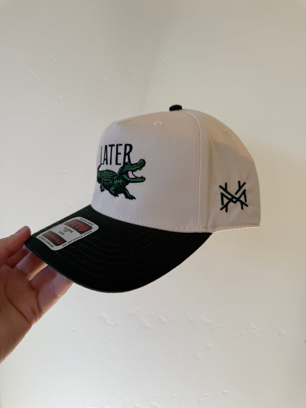 Later Gator Trucker Hat