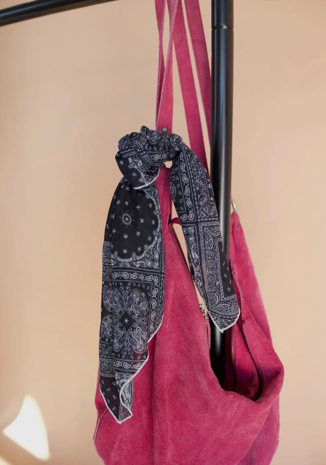 Blowin Smoke Bandana Scarf