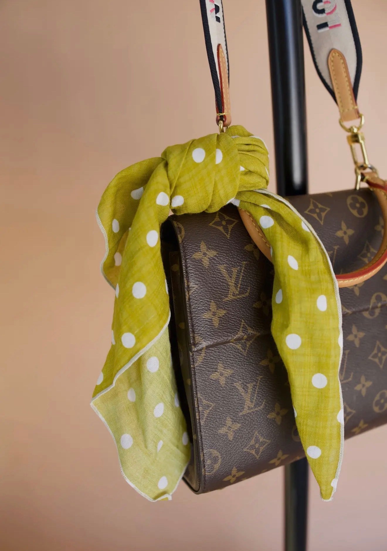 Golden Hour Bandana Scarf