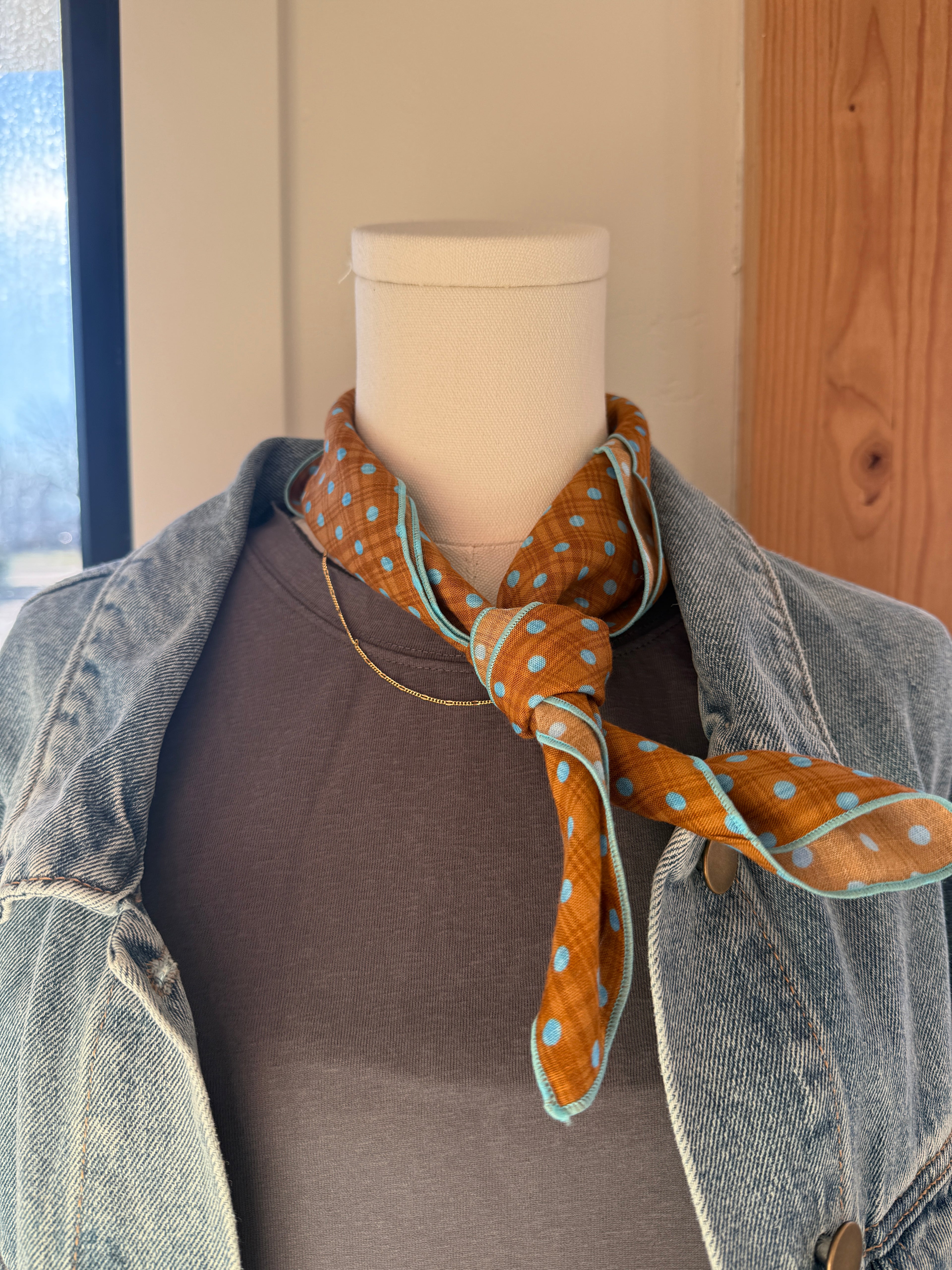 Breadwinner Bandana scarf