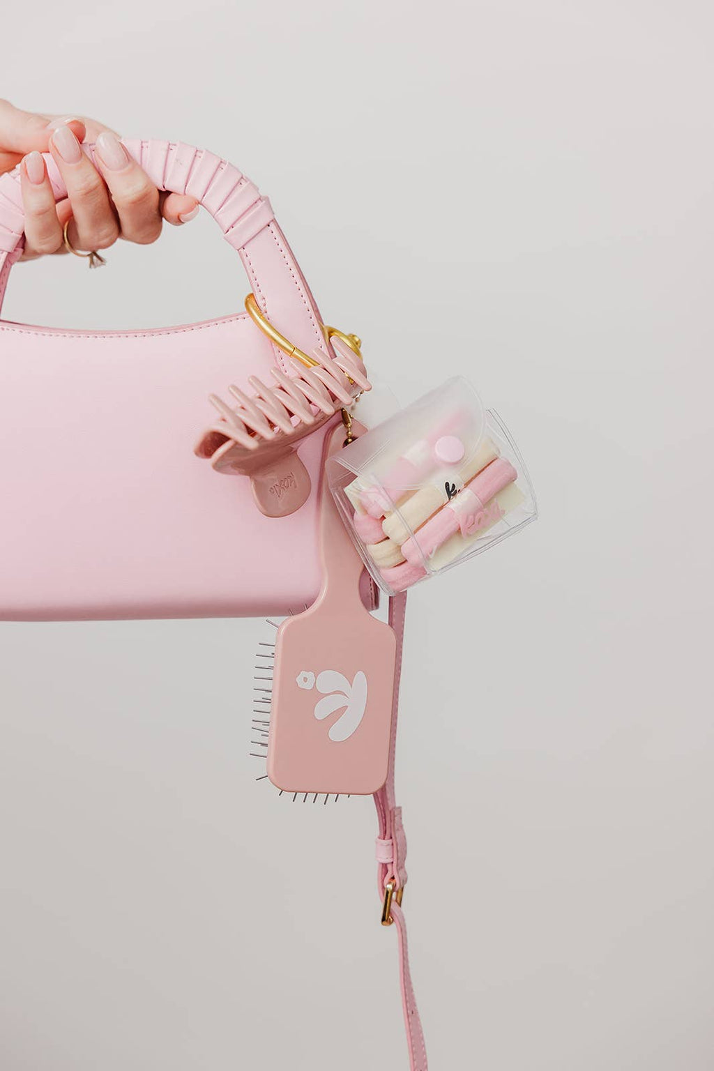 Mini Scalp to Ends Travel Brush