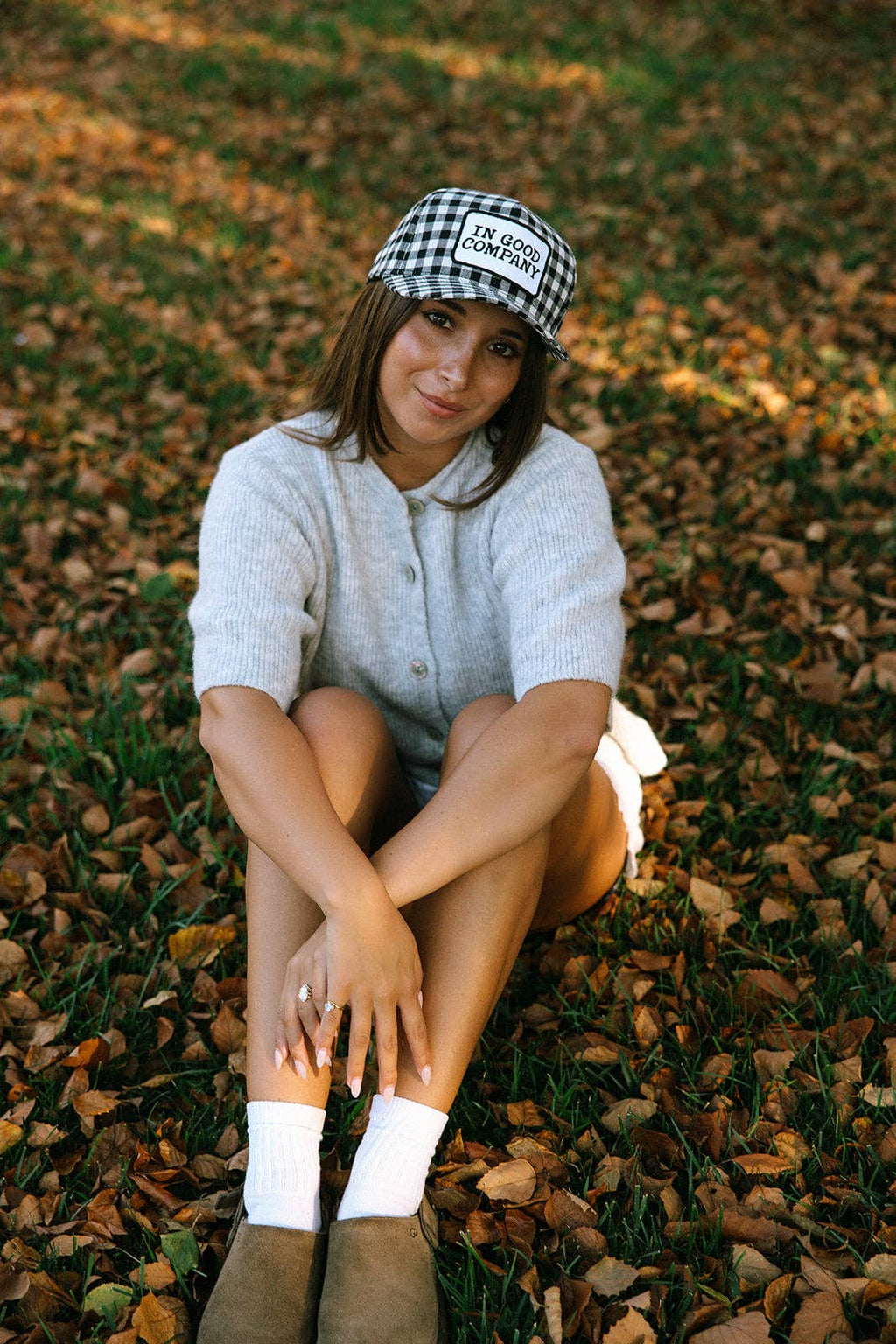 In Good Company Hat