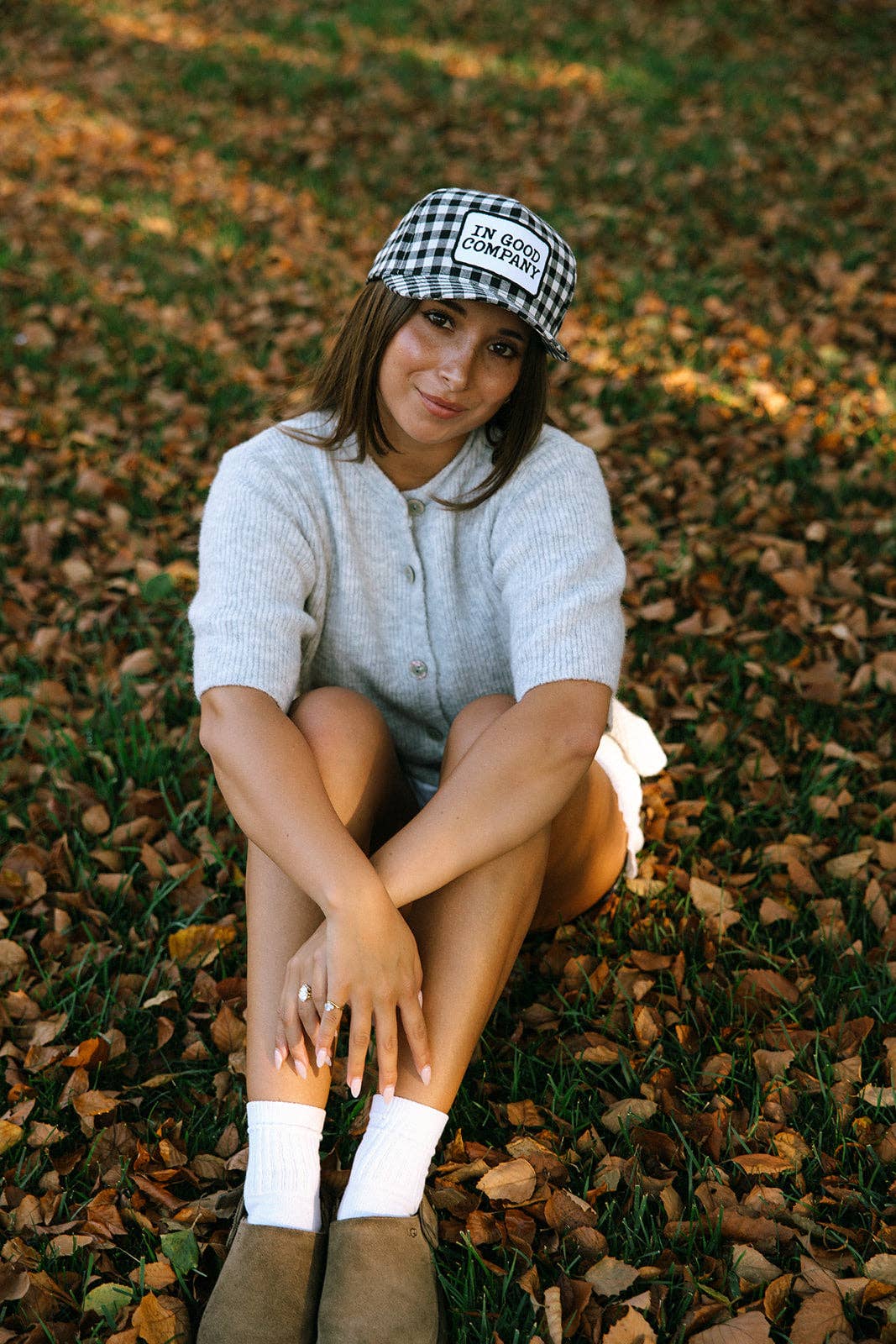 In Good Company Hat