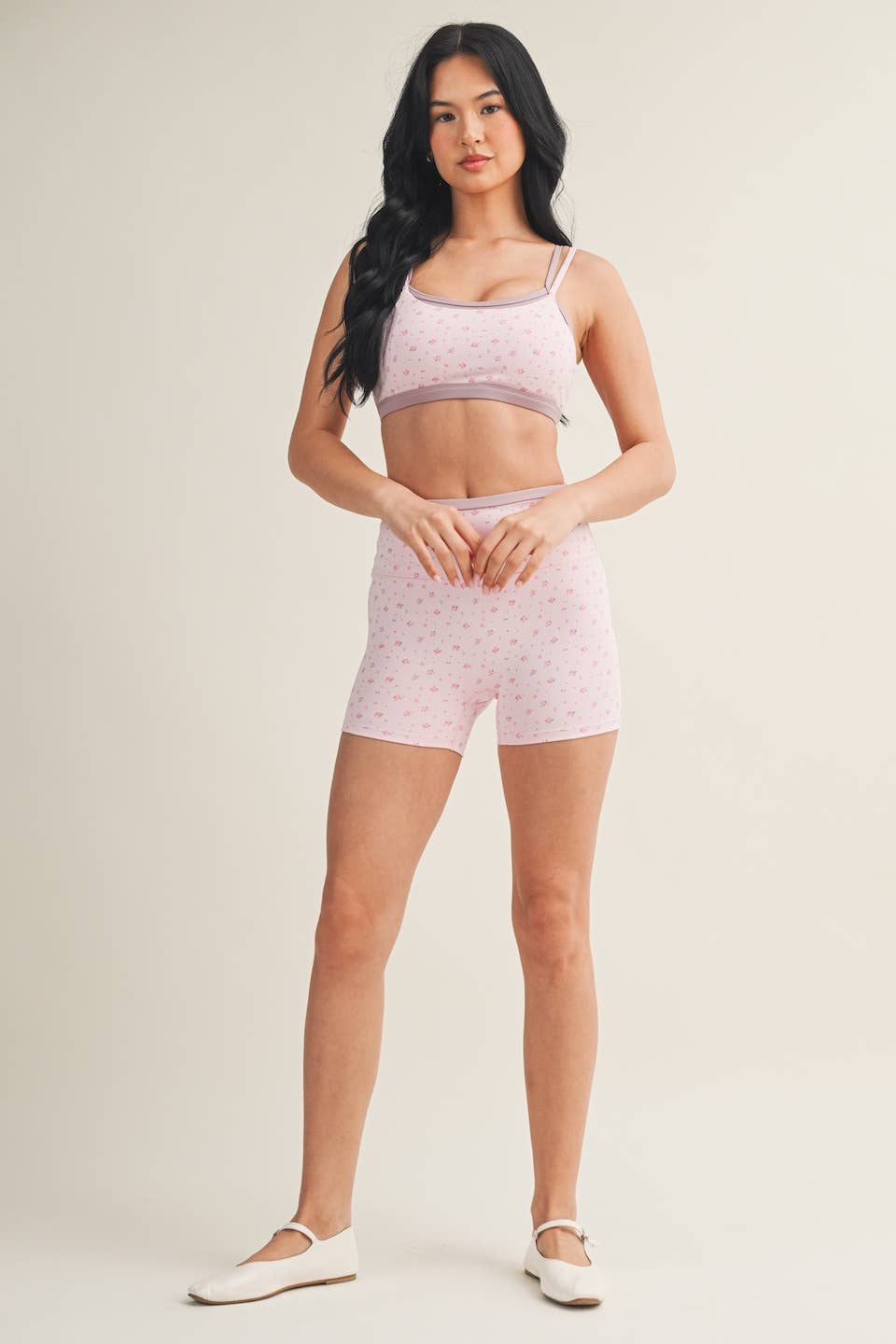 Daisy Daydream Bra - Pink