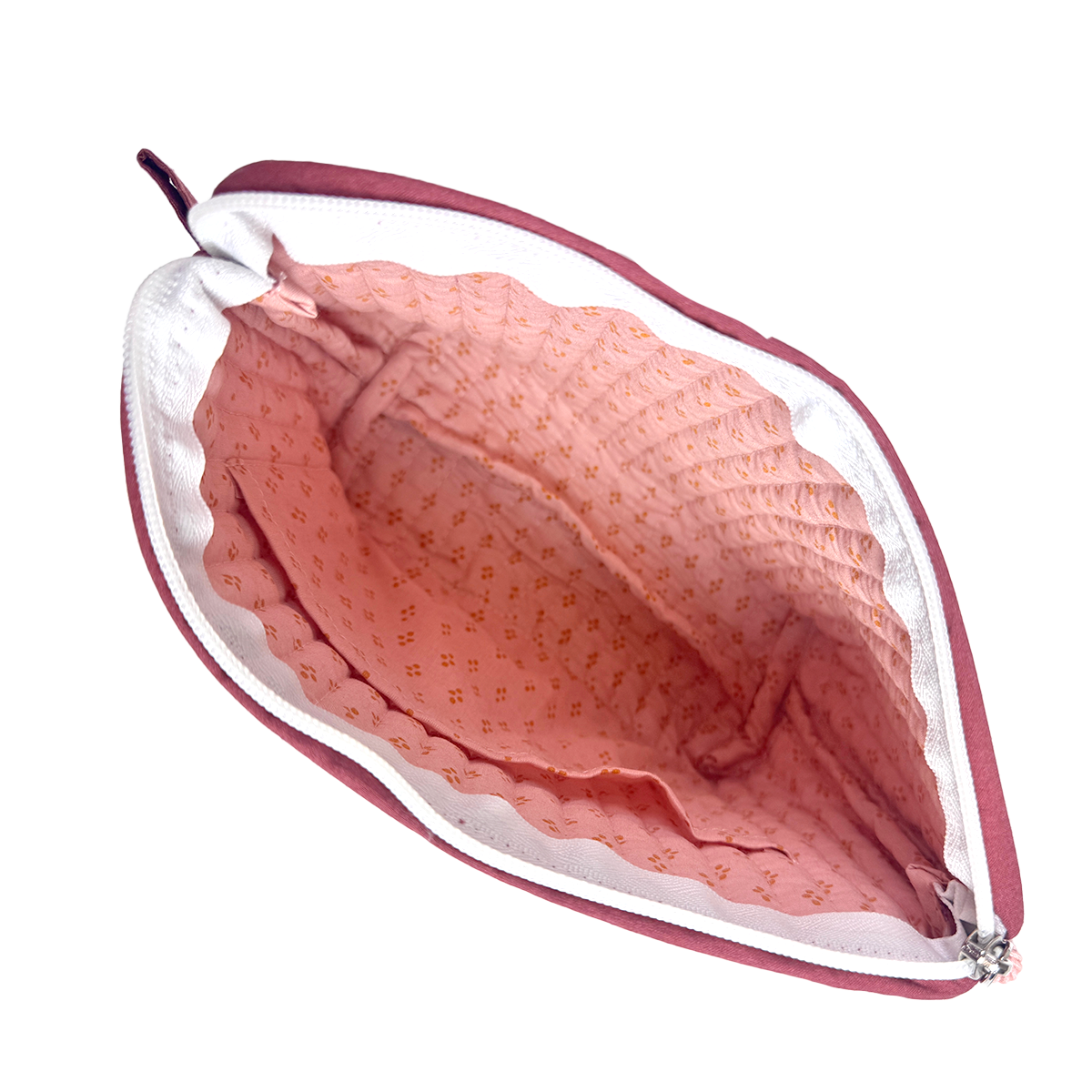 Wild Hibiscus Pouch
