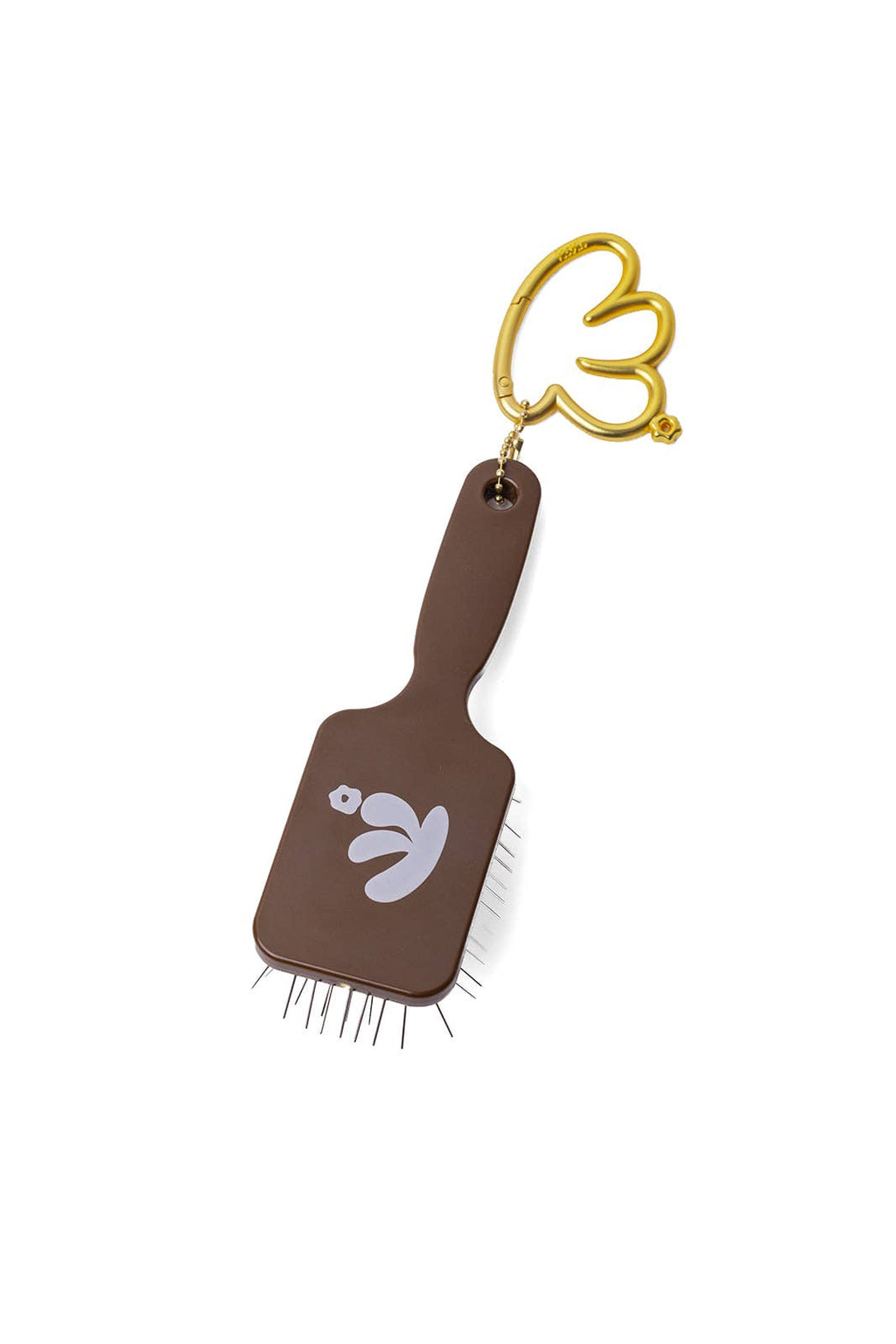 Mini Scalp to Ends Travel Brush