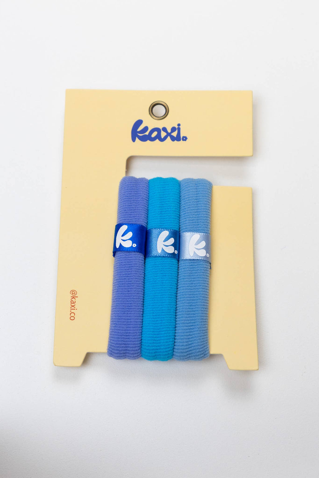 Kaxi High Intensity Hair Ties - 2 Colors