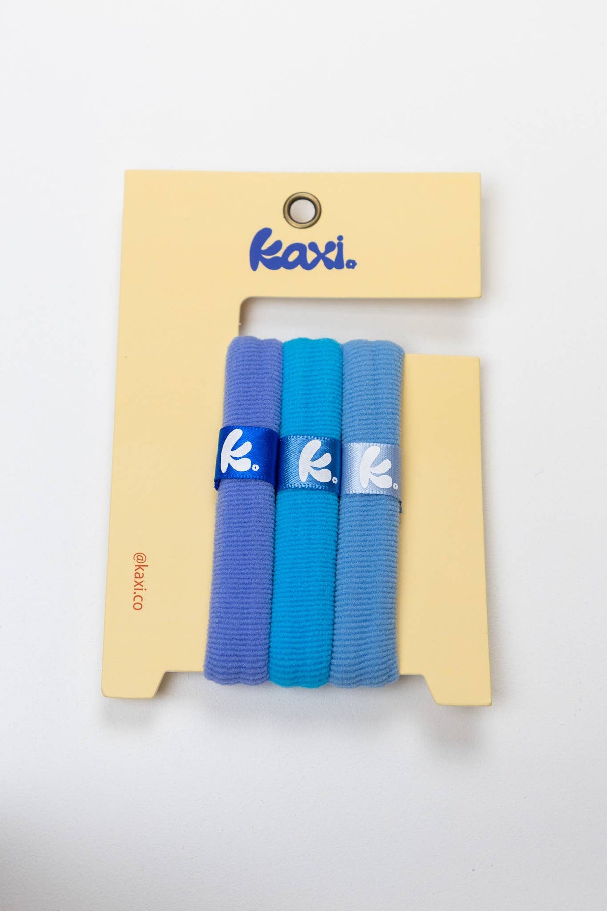 Kaxi High Intensity Hair Ties - 2 Colors