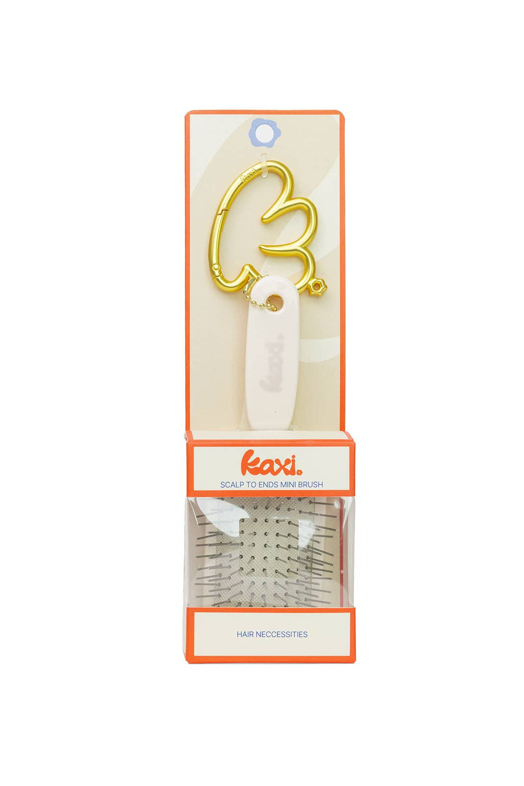 Mini Scalp to Ends Travel Brush
