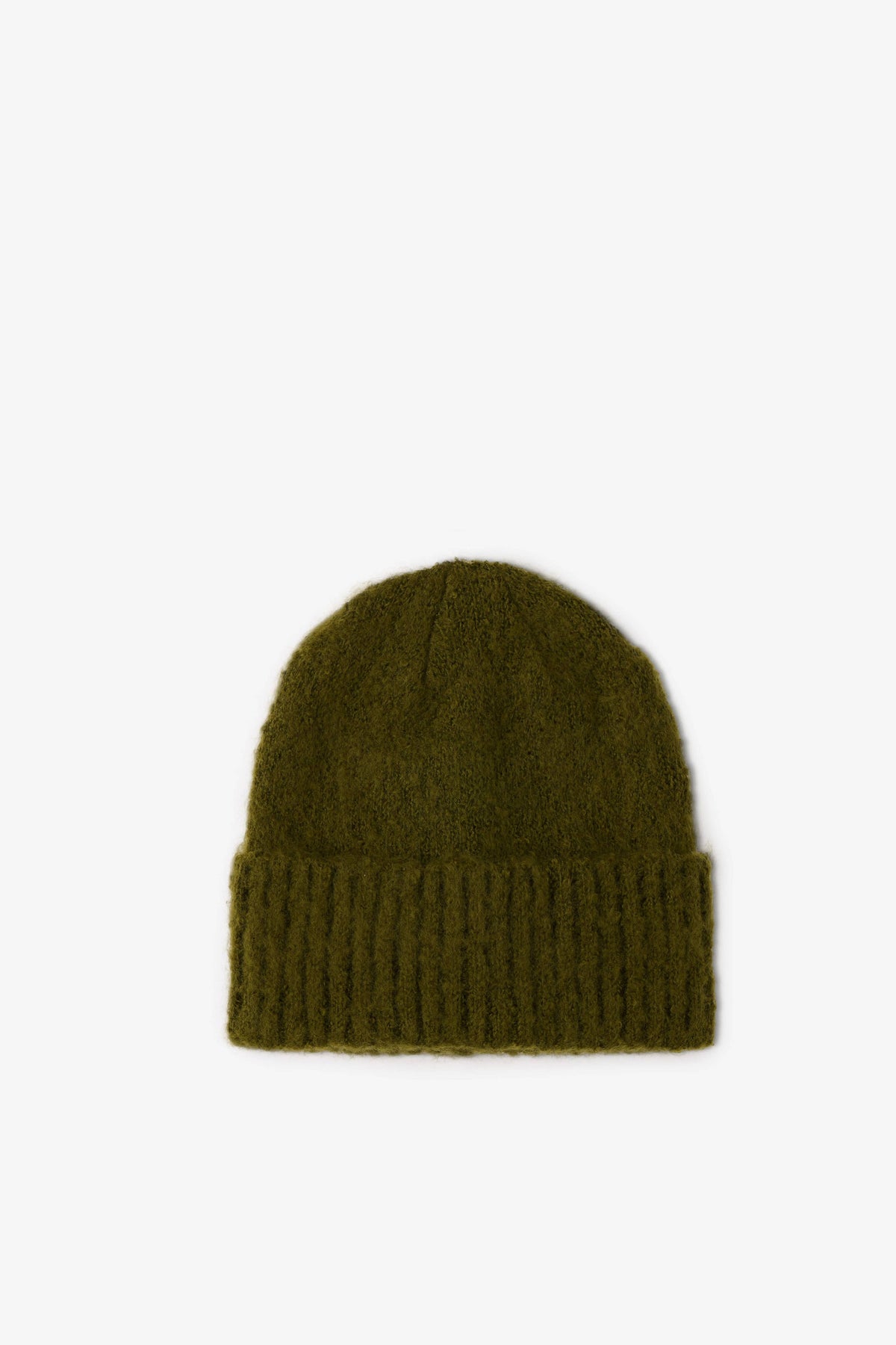 The Reykjavik Beanie - Sea Kelp