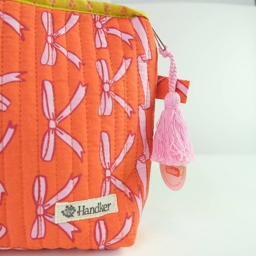 Tangerine Twist Pouch