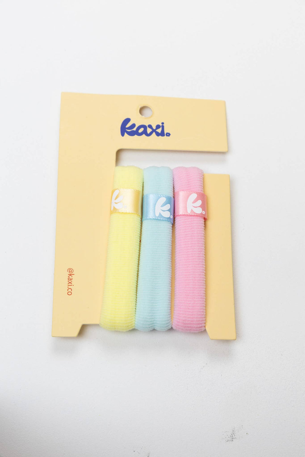 Kaxi High Intensity Hair Ties - 2 Colors