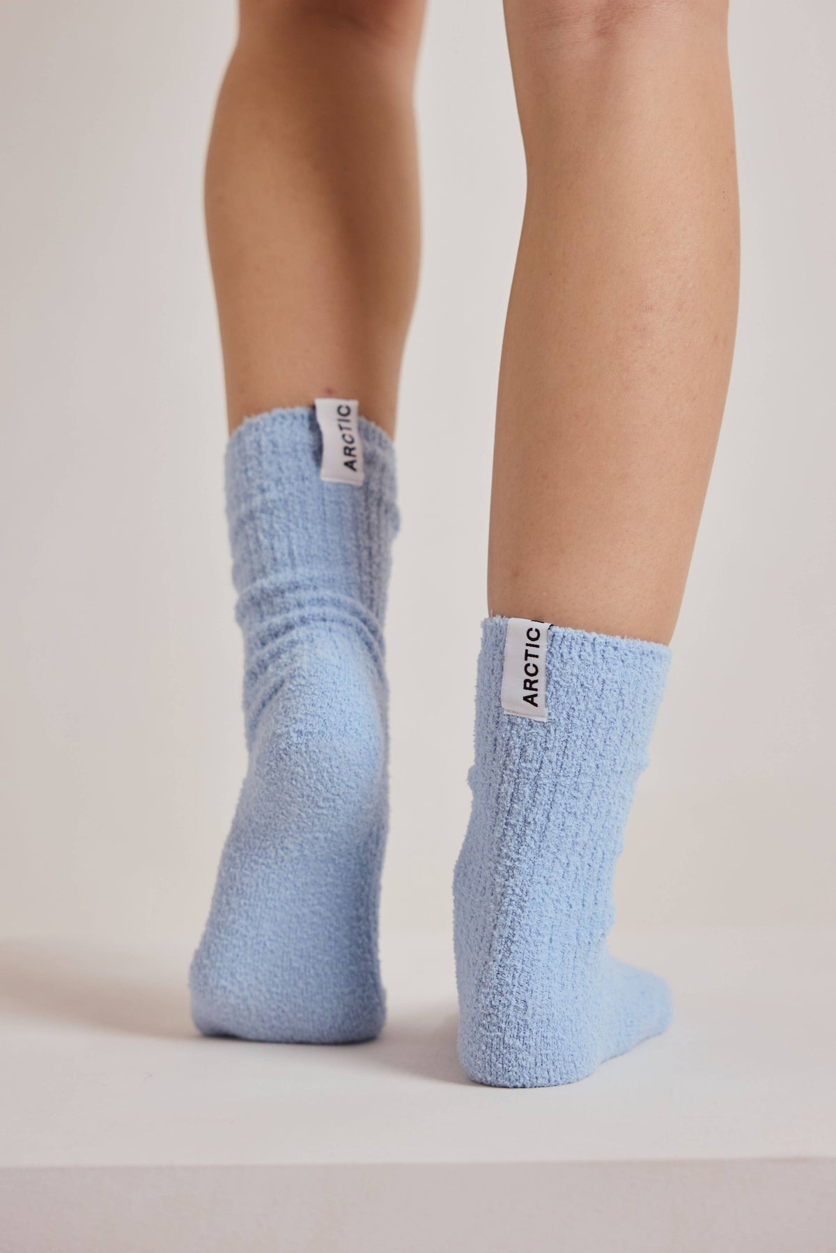 Cosy Socks - 100% Recycled - Blue Aura - FW26