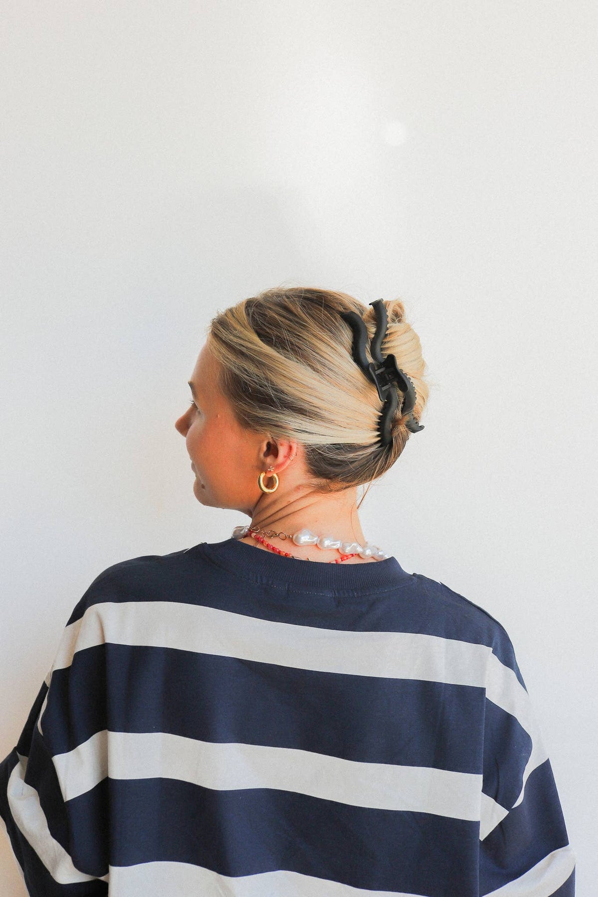 Kaxi Wavy Hold Everything Claw