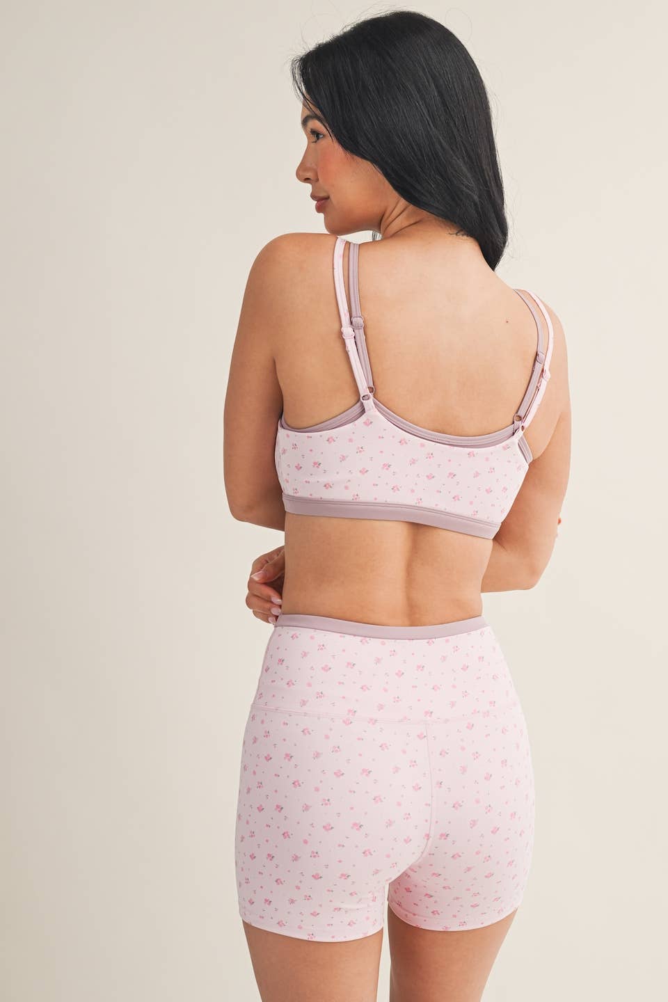 Daisy Daydream Bra - Pink