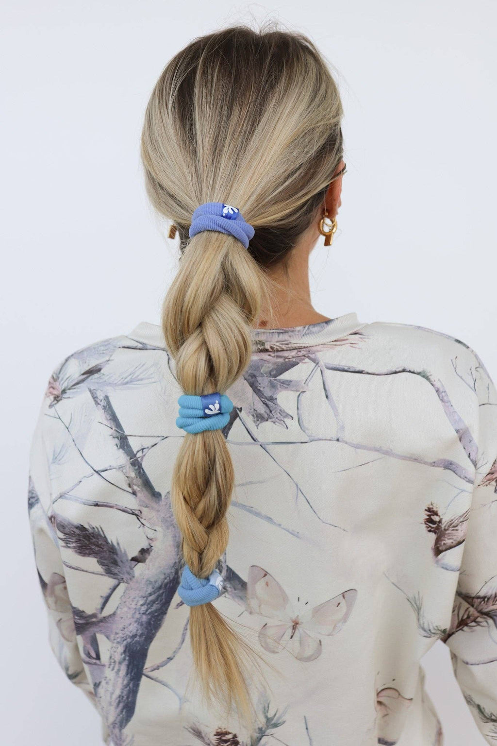Kaxi High Intensity Hair Ties - 2 Colors
