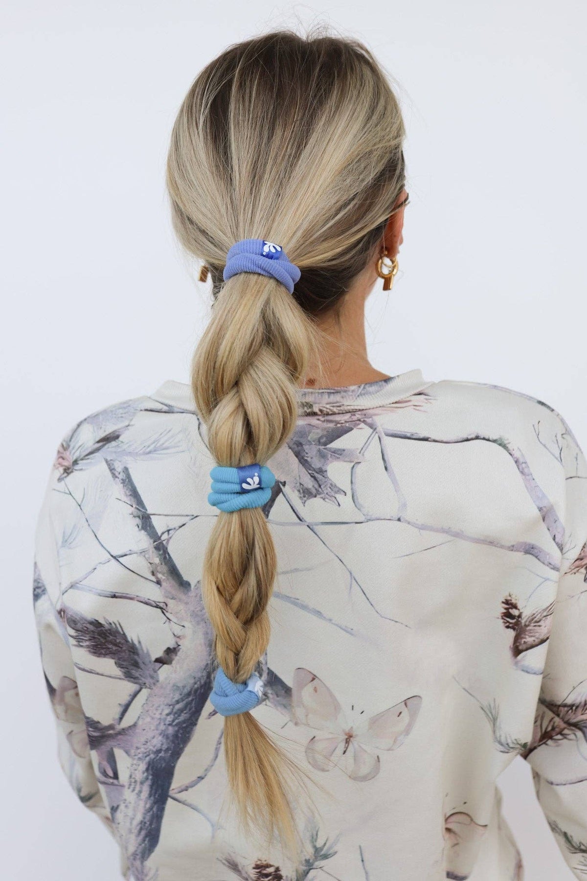 Kaxi High Intensity Hair Ties - 2 Colors
